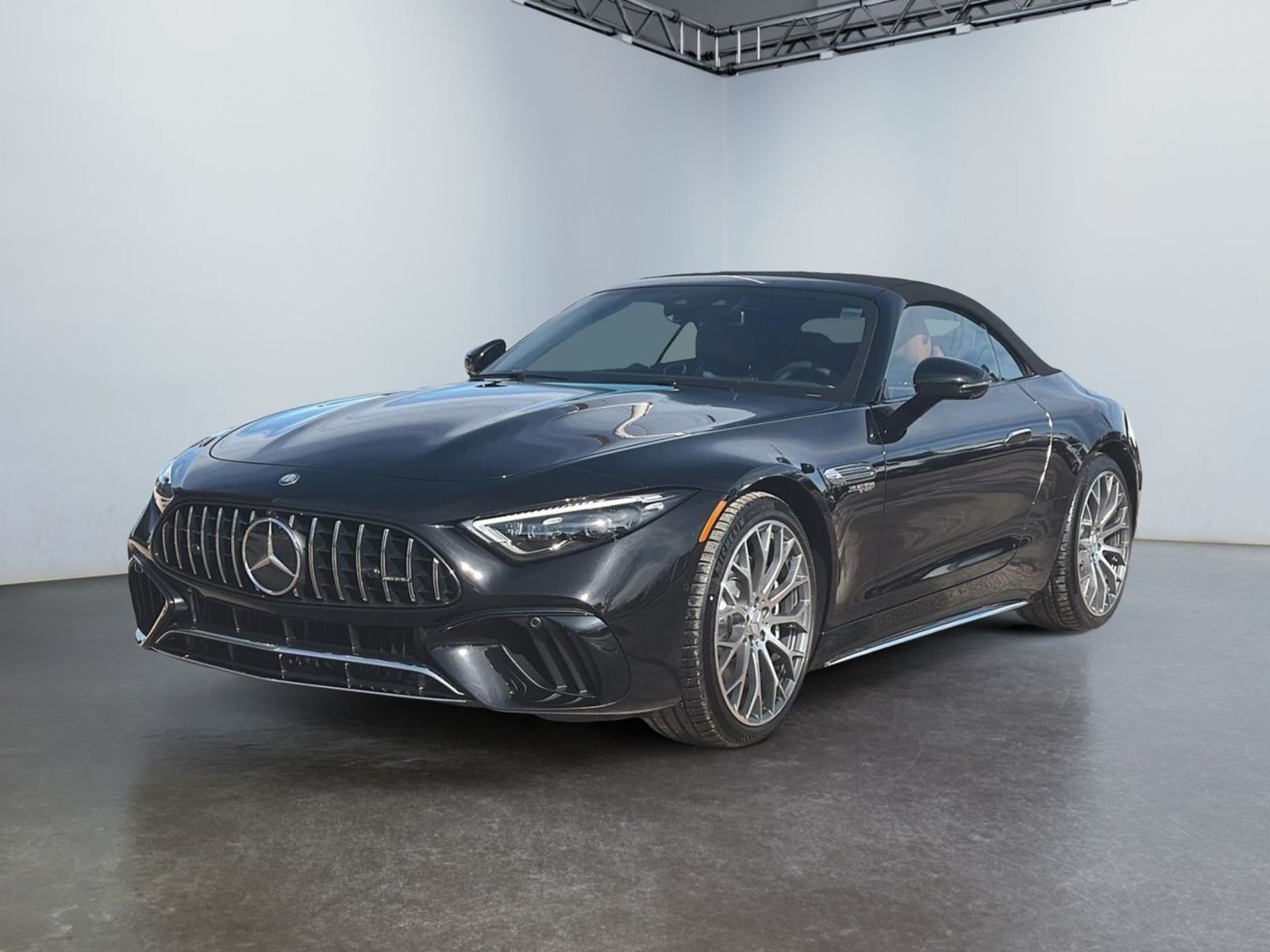 2026 Mercedes-Benz SL AMG 55 4MATIC+ Roadster