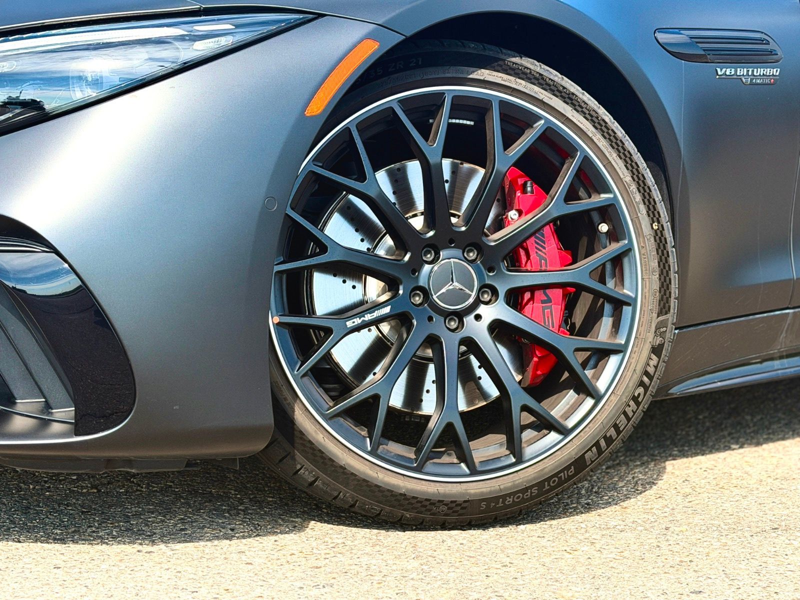 Photo 2026 Mercedes-Benz SL AMG SL 55 #4