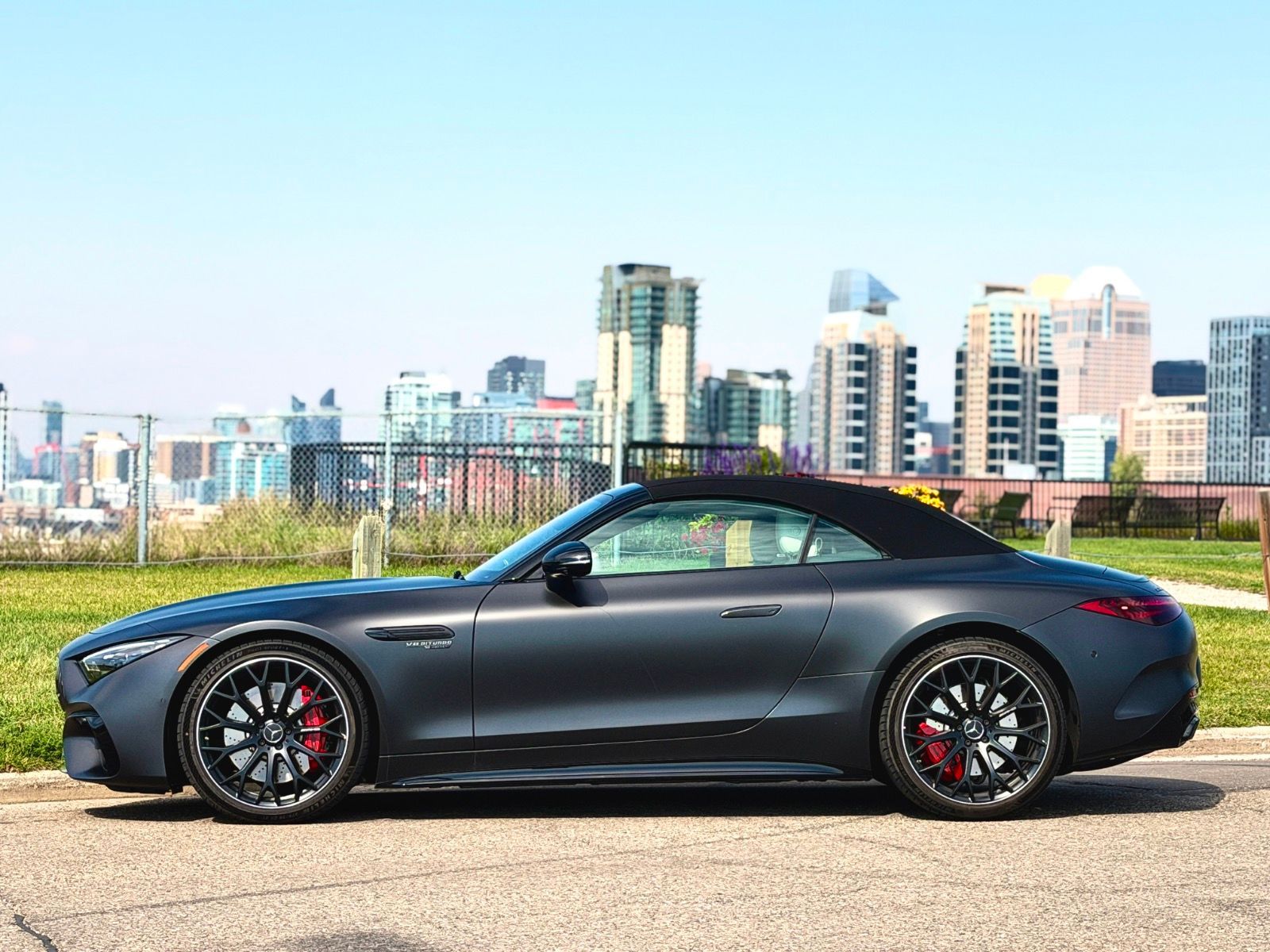 Photo 2026 Mercedes-Benz SL AMG SL 55 #7