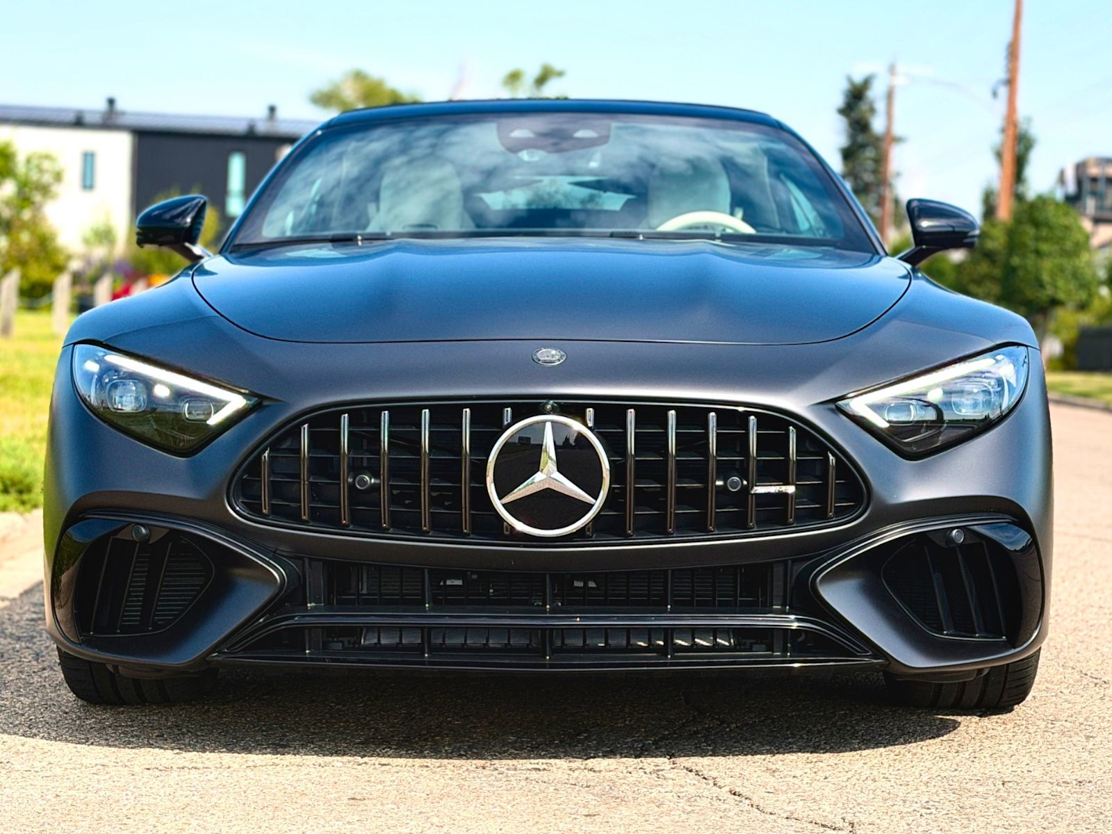 Photo 2026 Mercedes-Benz SL AMG SL 55 #5