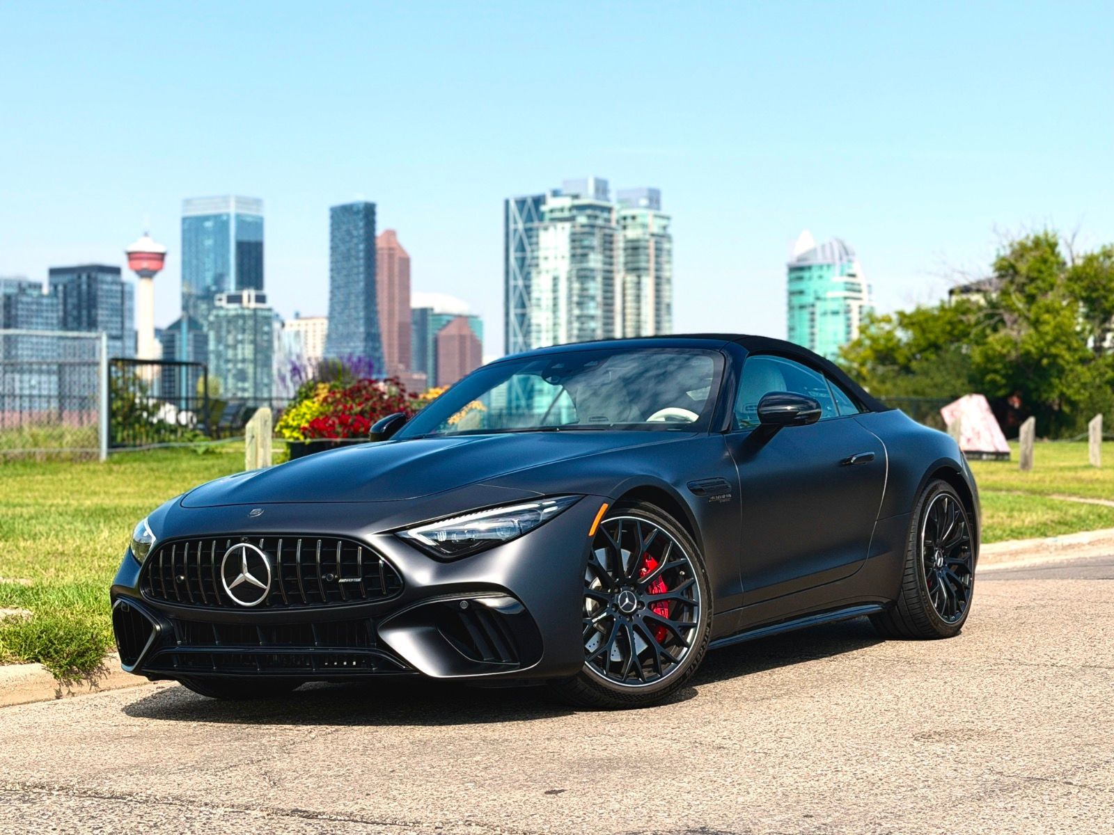 Photo 2026 Mercedes-Benz SL AMG SL 55 #2