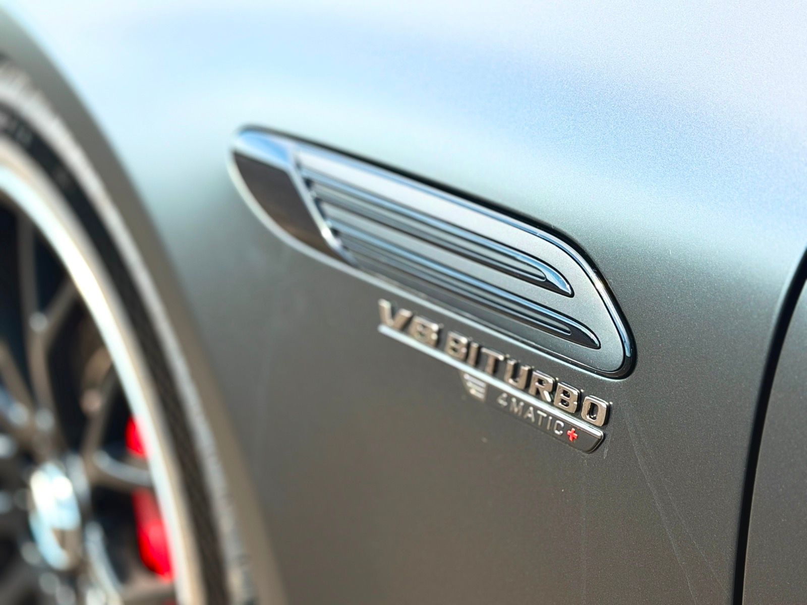 Photo 2026 Mercedes-Benz SL AMG SL 55 #8