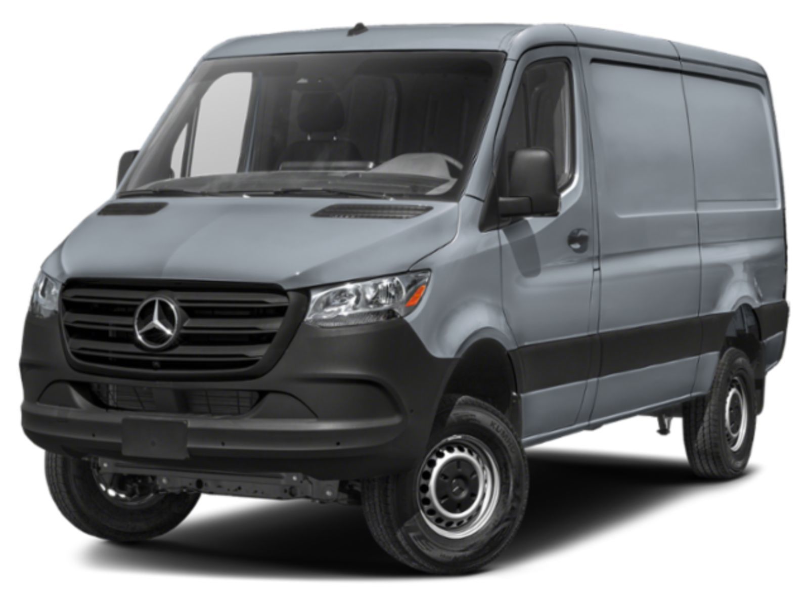 2026 Mercedes-Benz Sprinter 2500 144 Wheelbase High Roof RWD