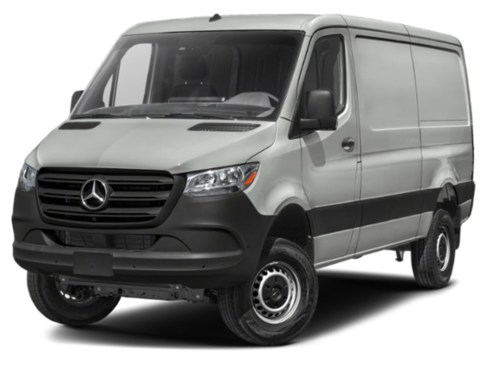 2026 Mercedes-Benz Sprinter 2500 144 Wheelbase High Roof RWD