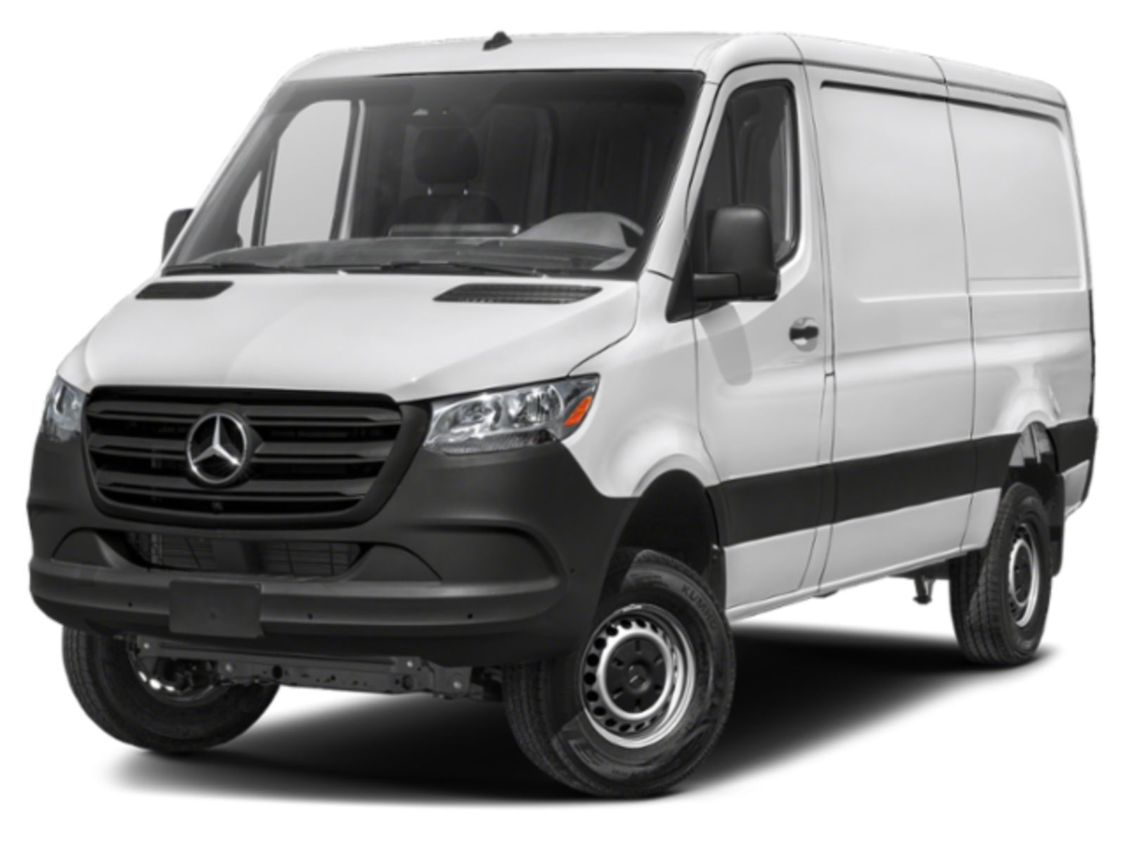 2026 Mercedes-Benz Sprinter 2500 144 Wheelbase High Roof RWD