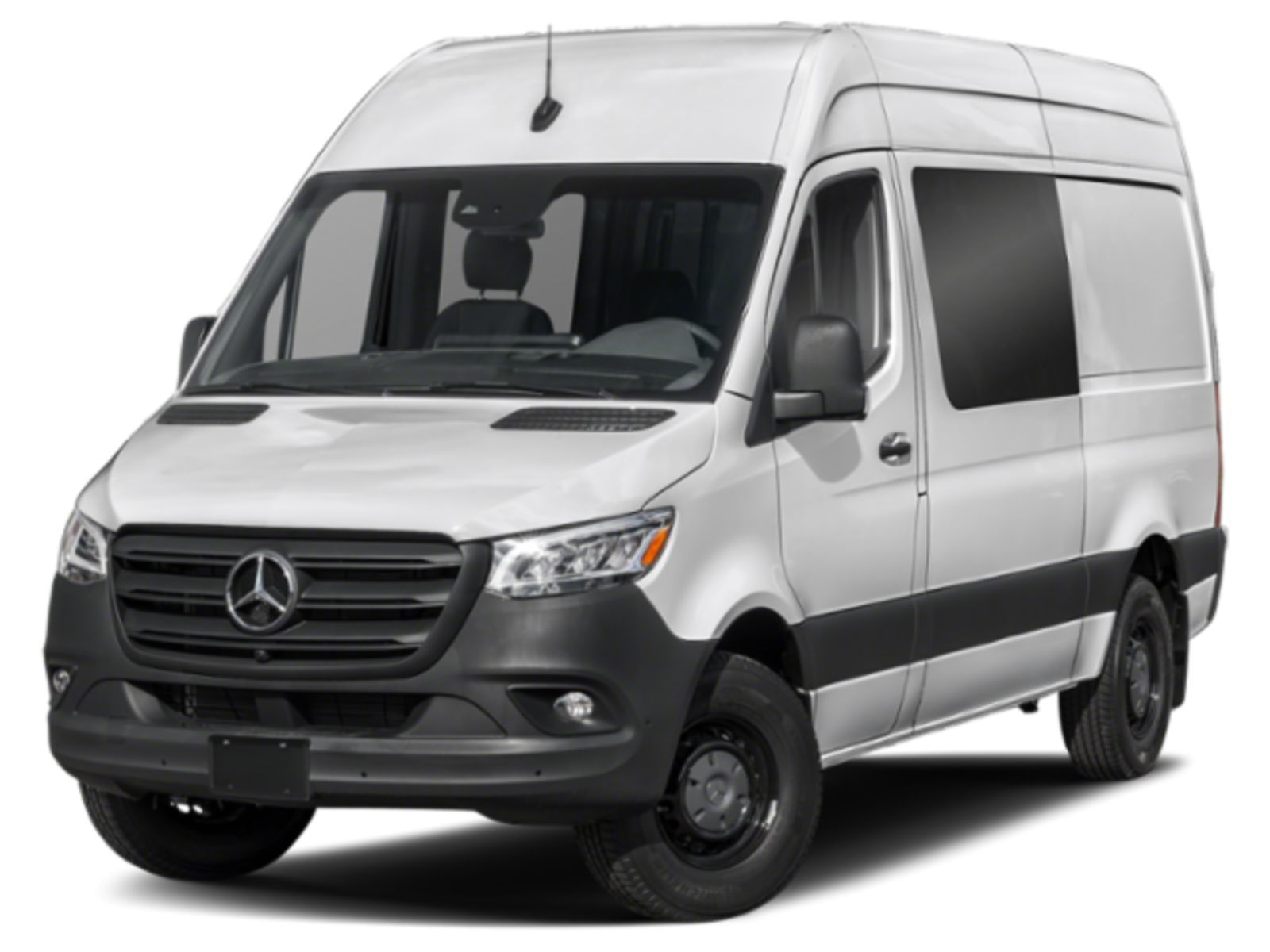 2026 Mercedes-Benz Sprinter 2500 170 Wheelbase High Roof AWD