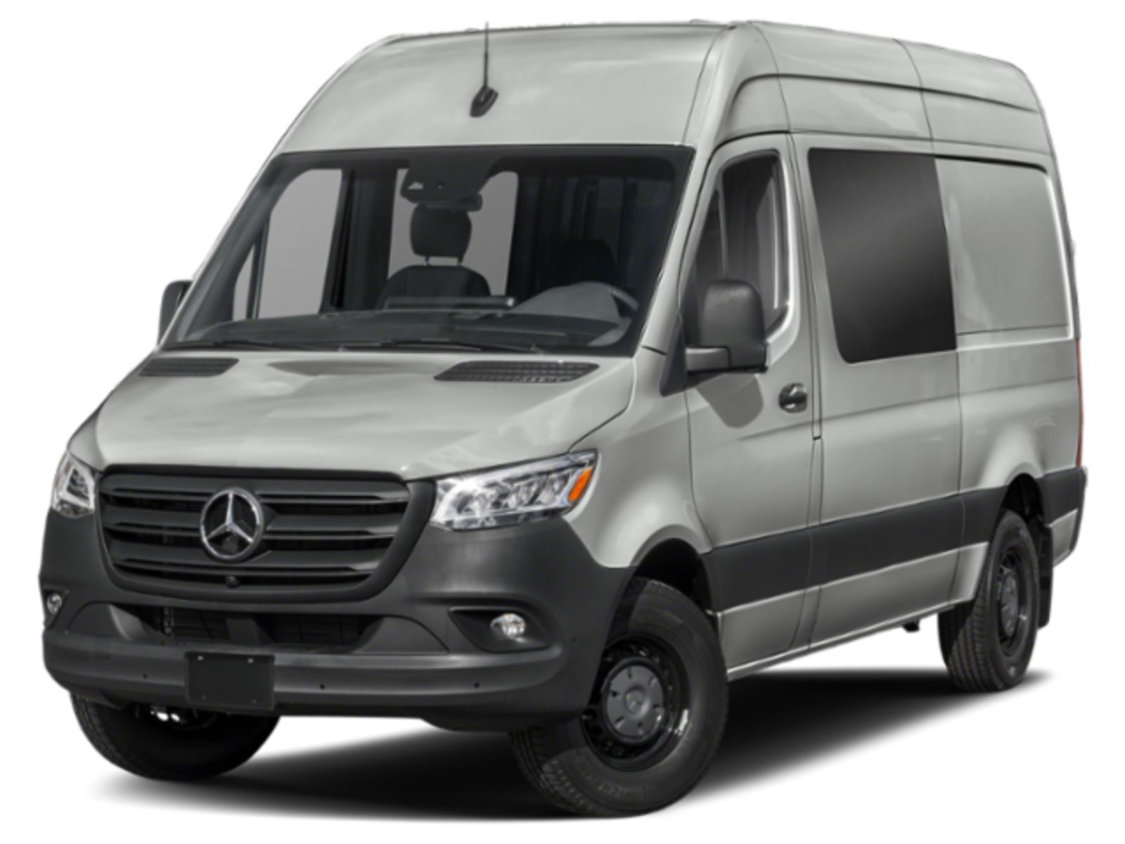 2026 Mercedes-Benz Sprinter 2500 144 Wheelbase High Roof AWD