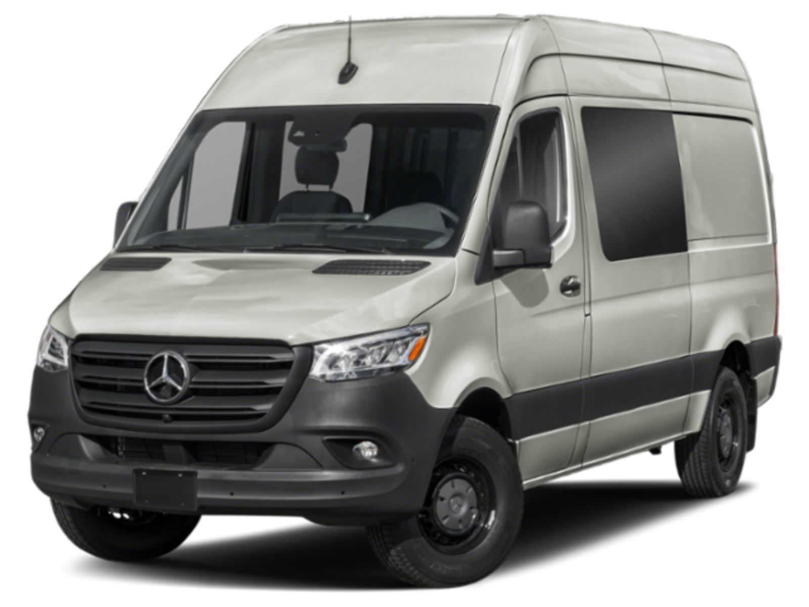 2026 Mercedes-Benz Sprinter 2500 144 Wheelbase High Roof AWD