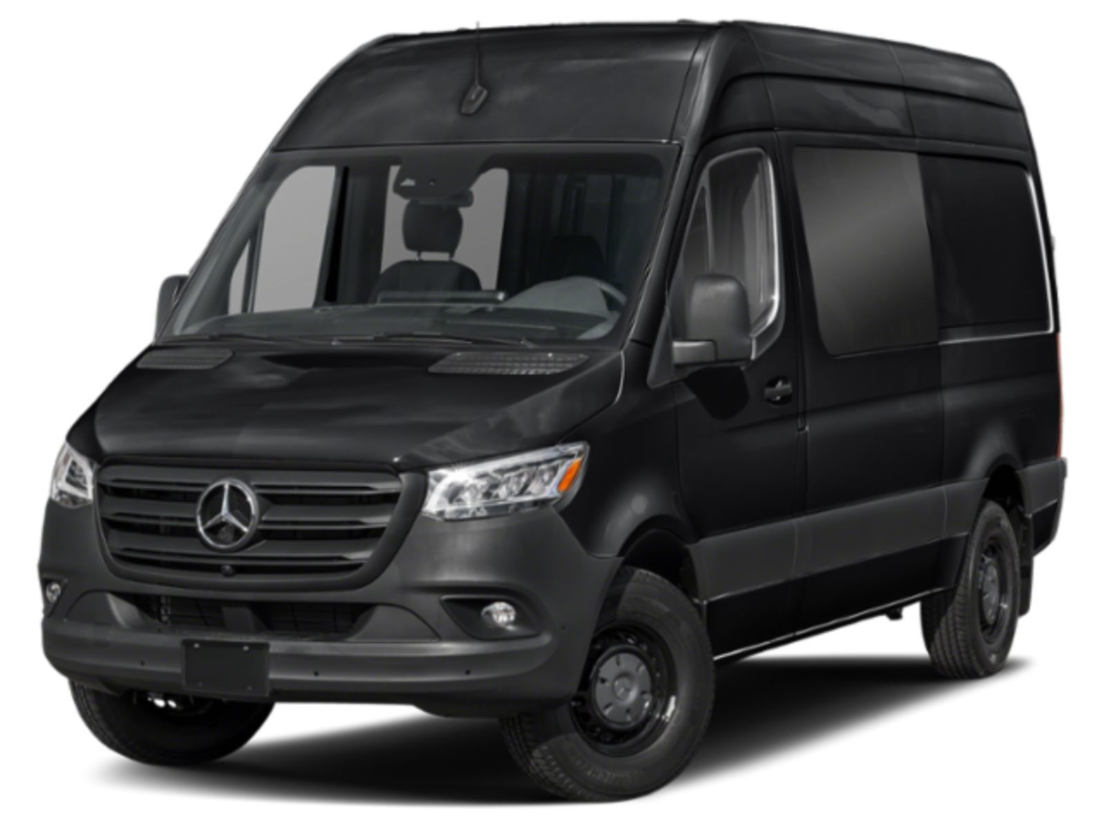 2026 Mercedes-Benz Sprinter 2500 170 Wheelbase High Roof RWD