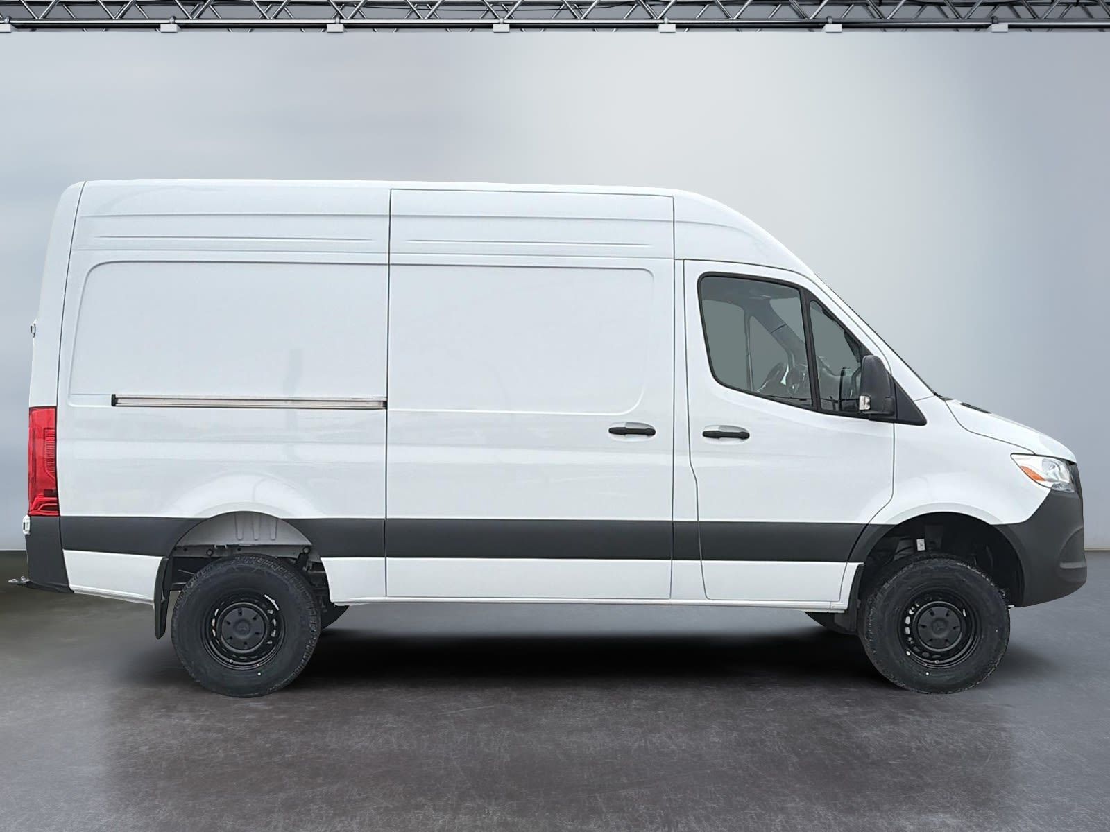 Photo 2026 Mercedes-Benz Sprinter Crew Van High Roof 4-Cyl Diesel HO #3