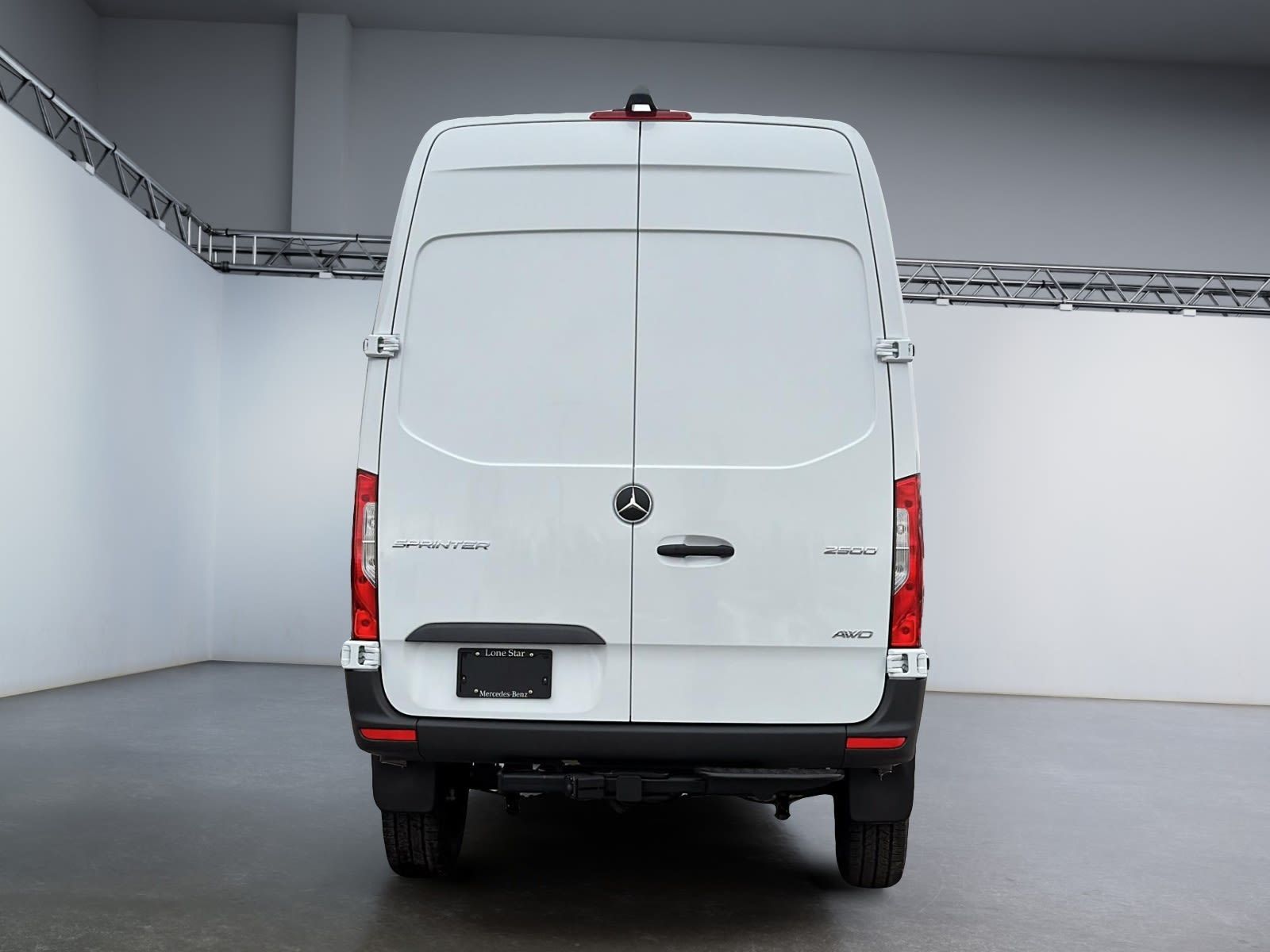 Photo 2026 Mercedes-Benz Sprinter Crew Van High Roof 4-Cyl Diesel HO #4