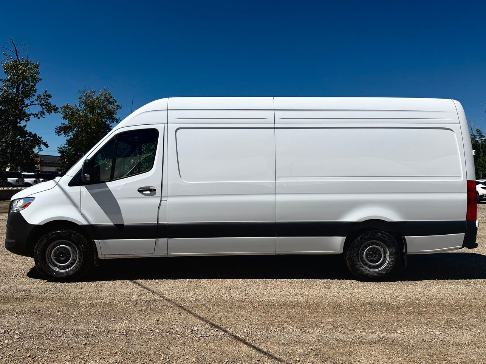 Photo 2026 Mercedes-Benz Sprinter Cargo Van High Roof 4-Cyl Diesel #3