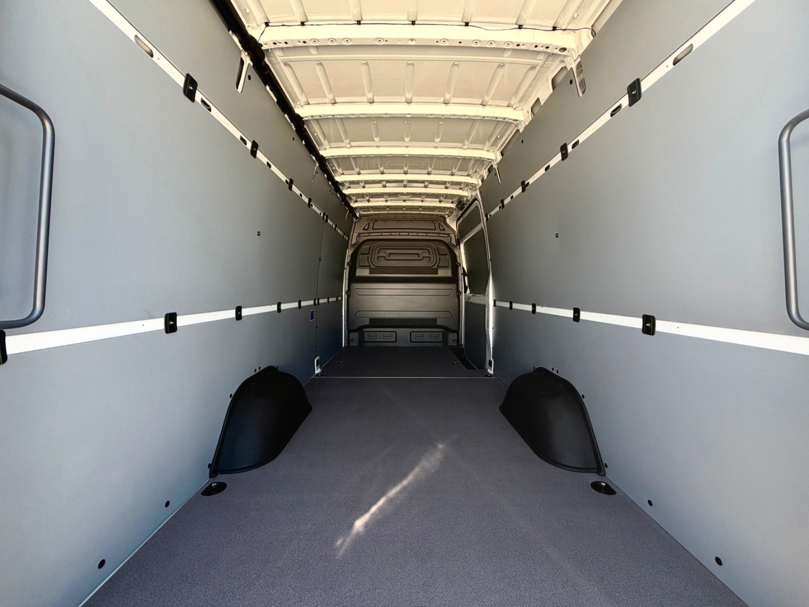 Photo 2026 Mercedes-Benz Sprinter Cargo Van High Roof 4-Cyl Diesel #6