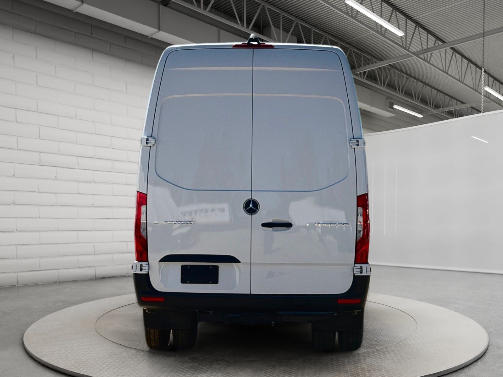 Photo 2026 Mercedes-Benz Sprinter 2500 170 Wheelbase High Roof RWD #5