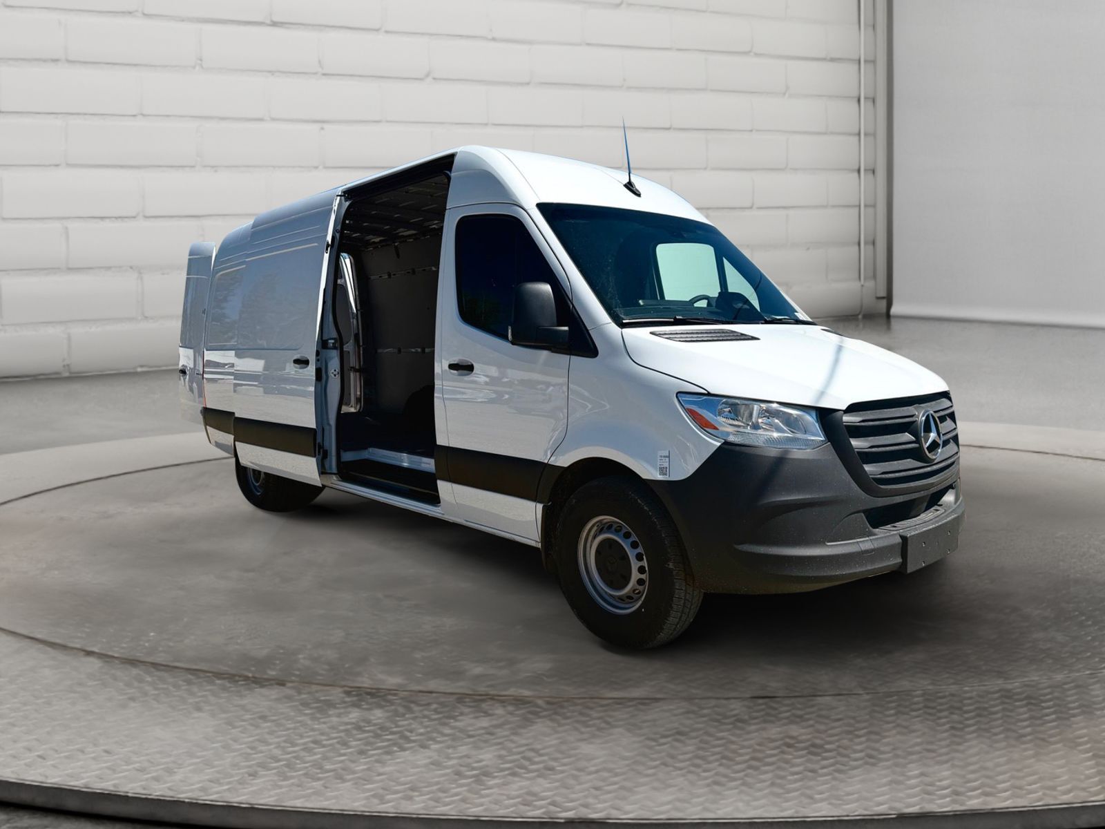 Photo 2026 Mercedes-Benz Sprinter 2500 170 Wheelbase High Roof RWD #7