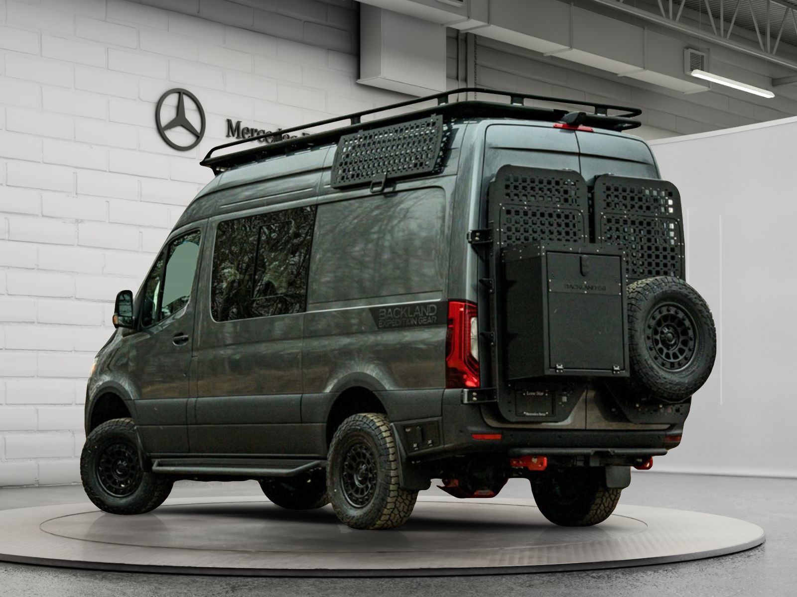 Photo 2026 Mercedes-Benz Sprinter 2500 144 Wheelbase Standard Roof AWD #7