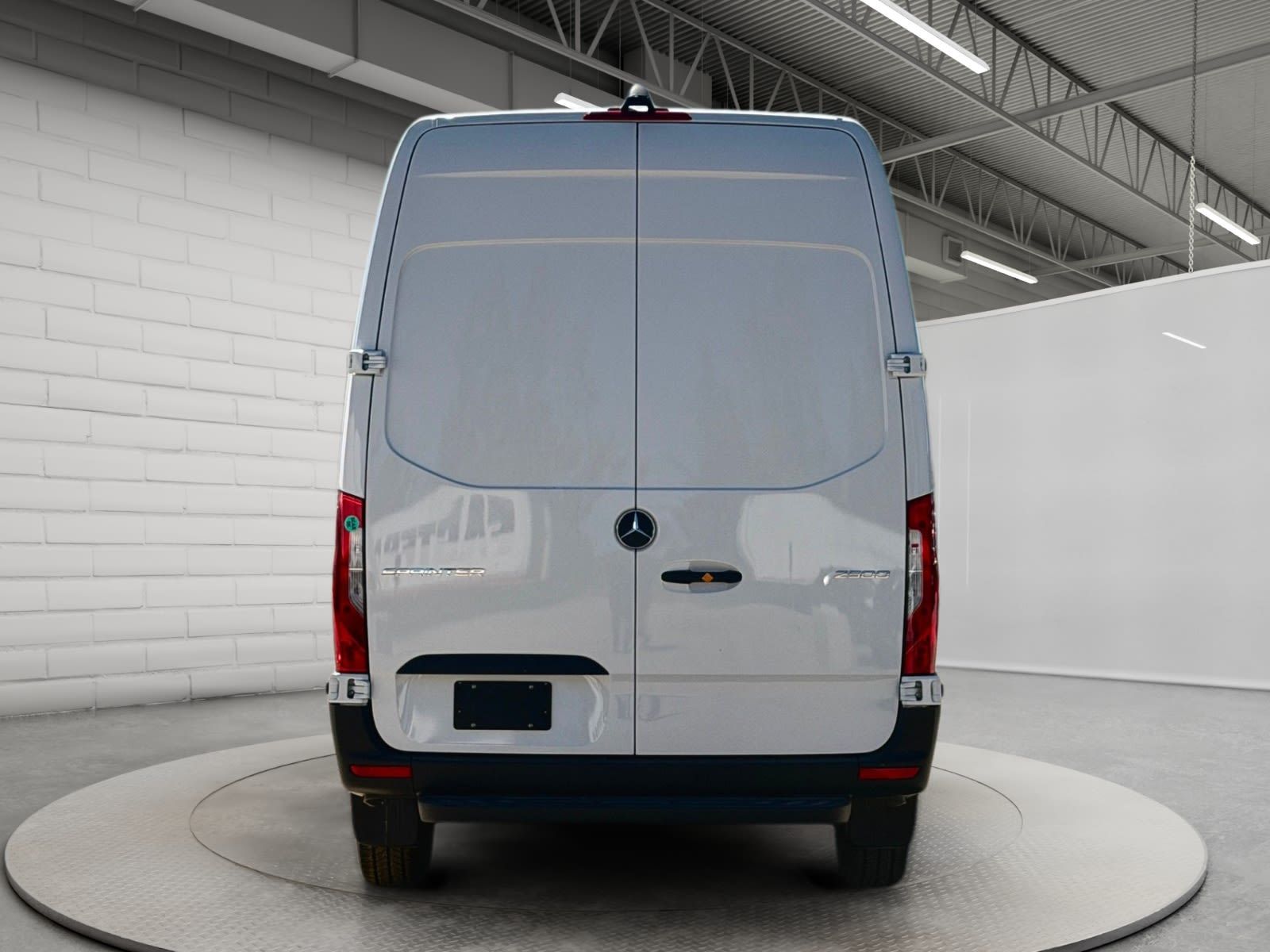 Photo 2026 Mercedes-Benz Sprinter 2500 170 Wheelbase High Roof RWD #5