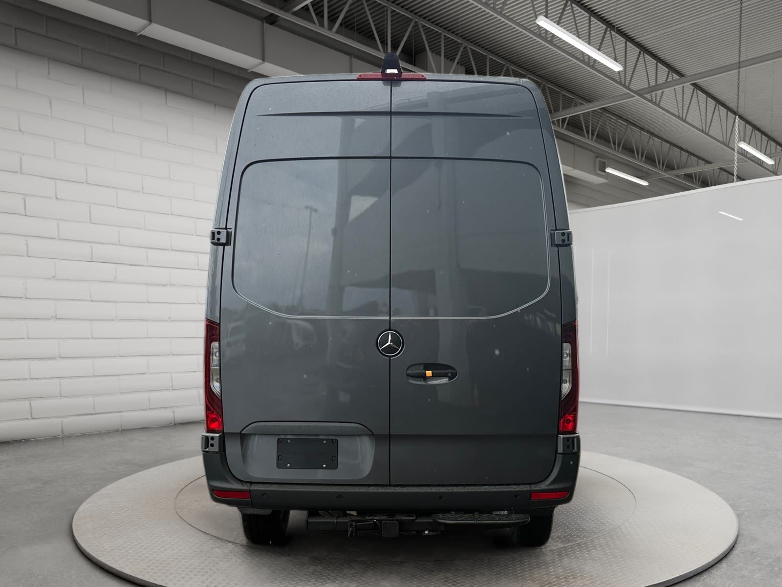 Photo 2026 Mercedes-Benz Sprinter 2500 170 Wheelbase High Roof AWD #6