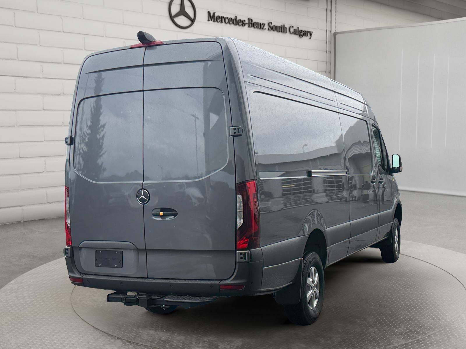 Photo 2026 Mercedes-Benz Sprinter 2500 170 Wheelbase High Roof AWD #5