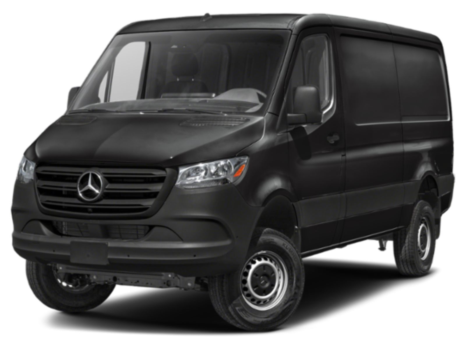 2026 Mercedes-Benz Sprinter Standard Roof 4-Cyl Diesel