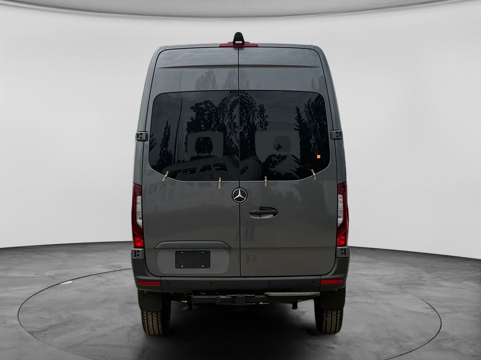 Photo 2026 Mercedes-Benz Sprinter 2500 144 Wheelbase Standard Roof AWD #6