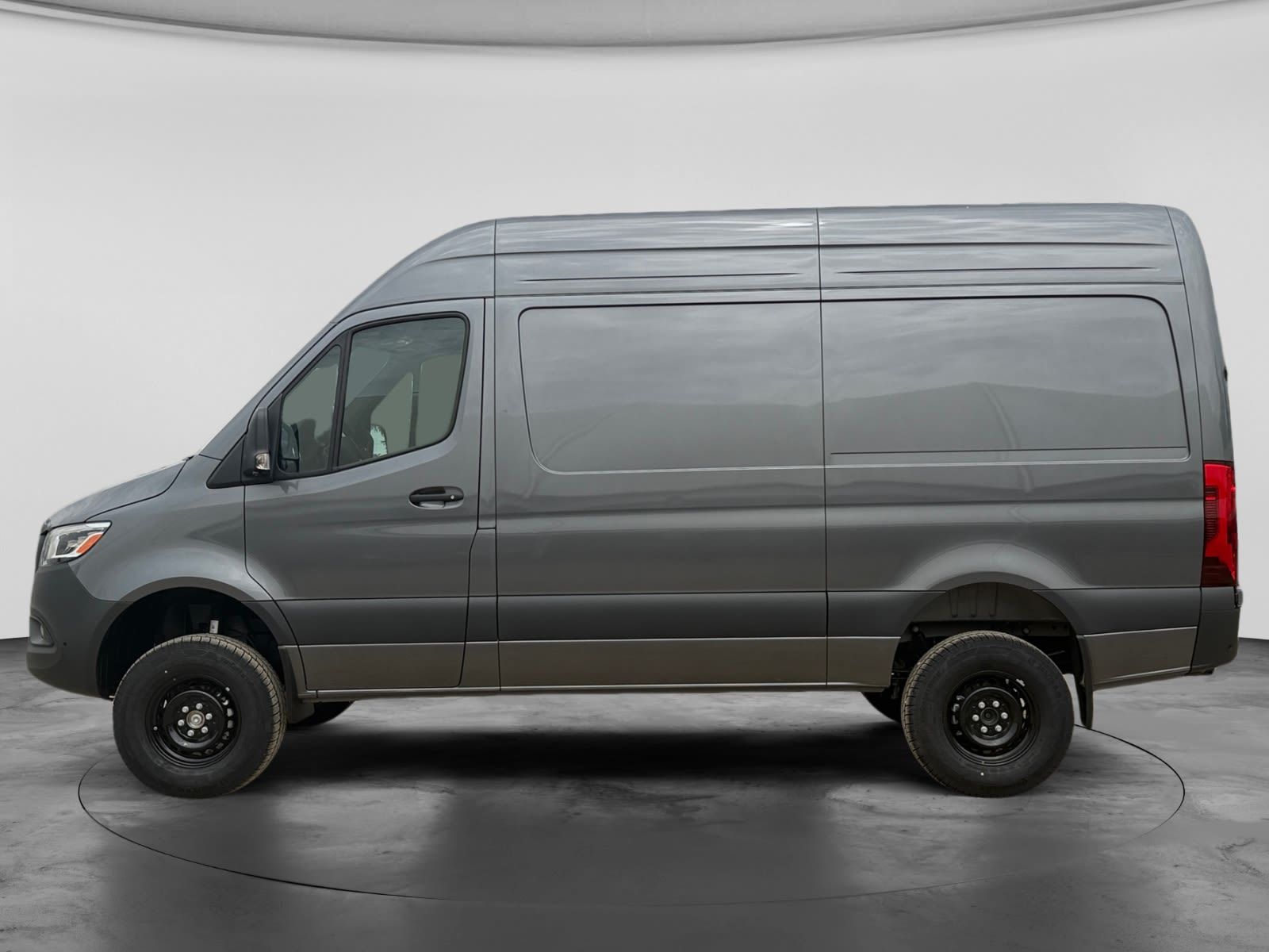 Photo 2026 Mercedes-Benz Sprinter 2500 144 Wheelbase Standard Roof AWD #8