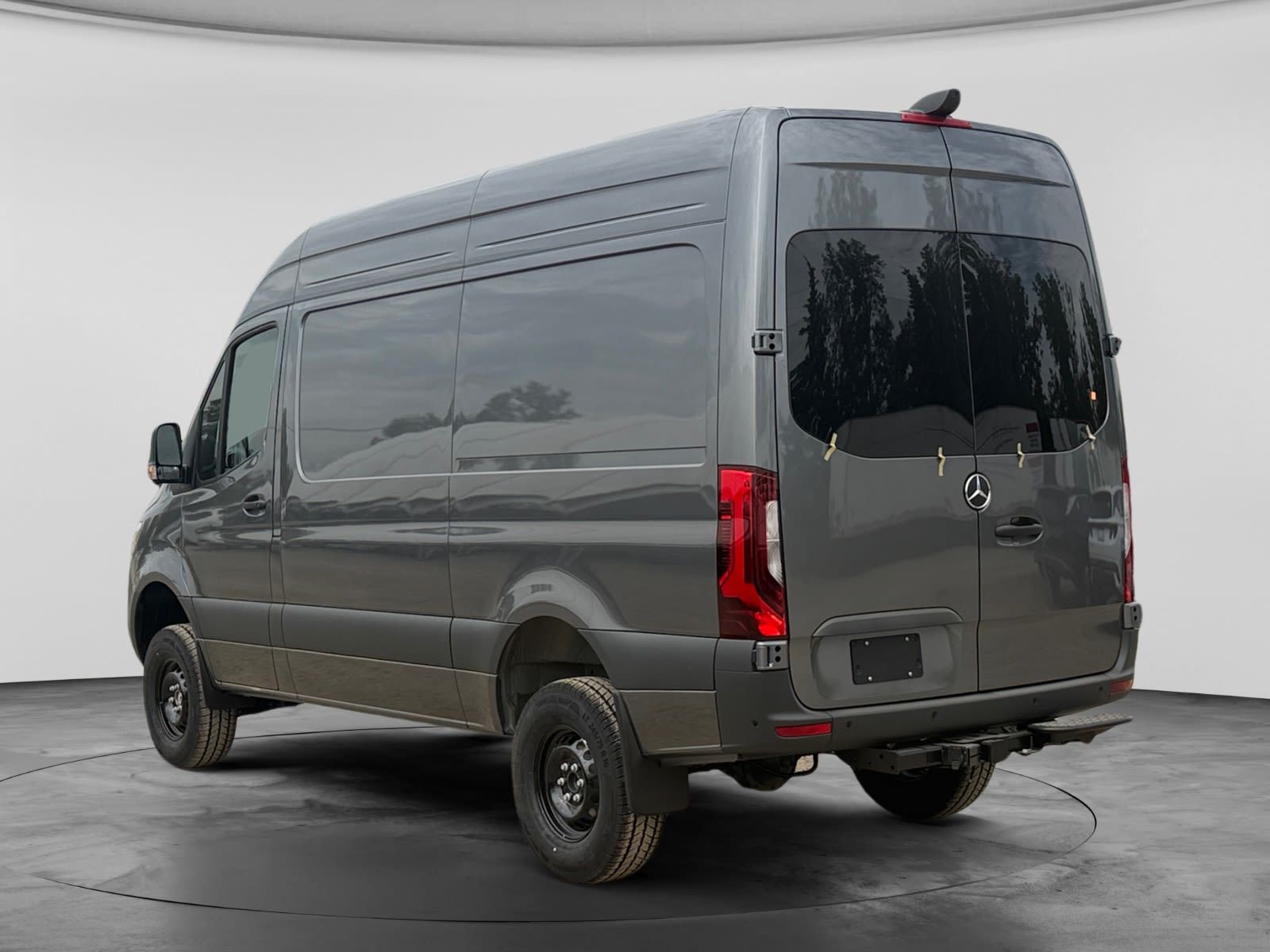 Photo 2026 Mercedes-Benz Sprinter 2500 144 Wheelbase Standard Roof AWD #7