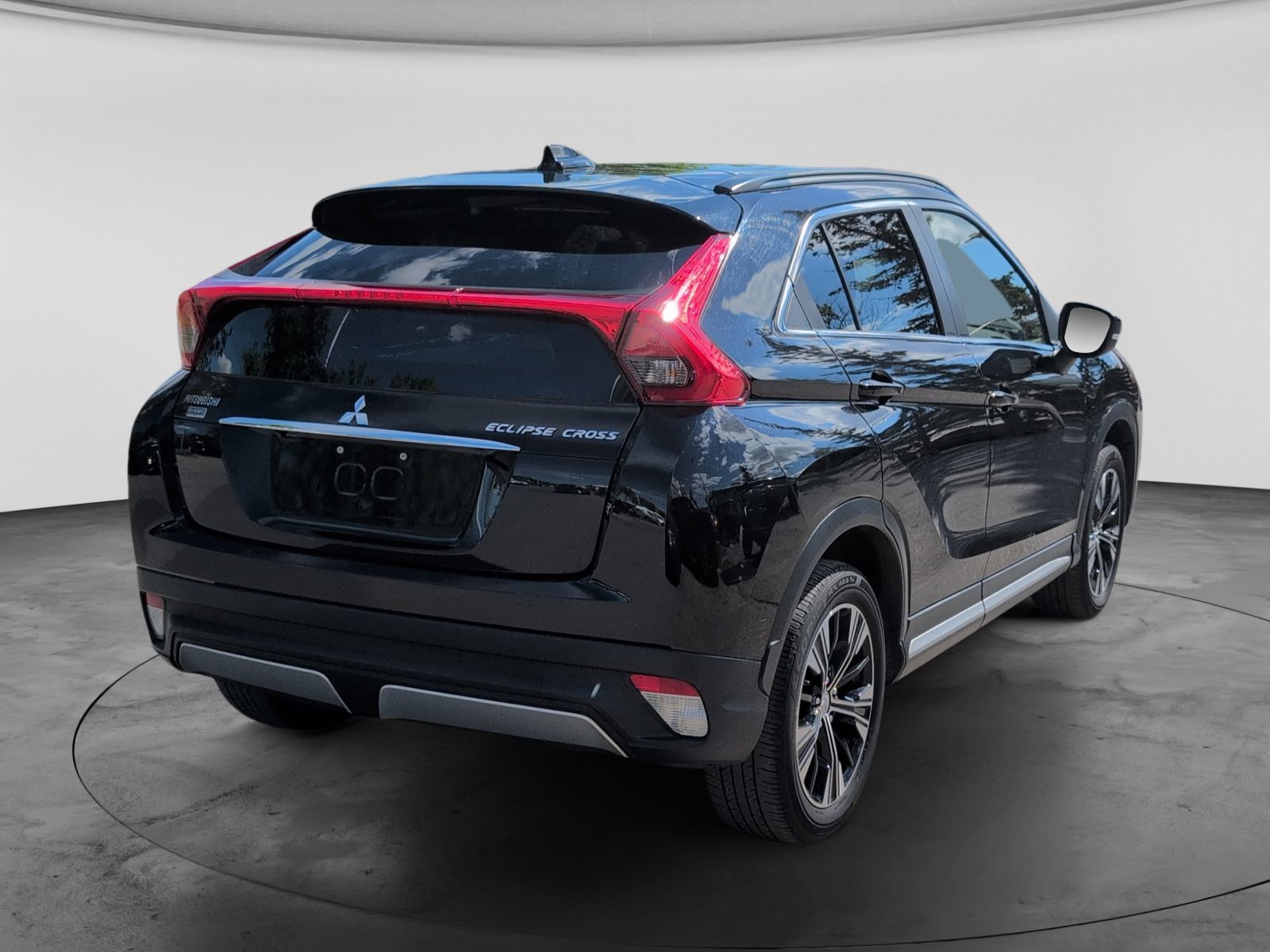 Photo 2018 Mitsubishi Eclipse Cross GT #5