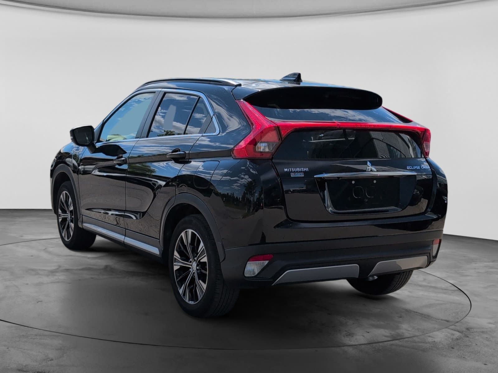 Photo 2018 Mitsubishi Eclipse Cross GT #7