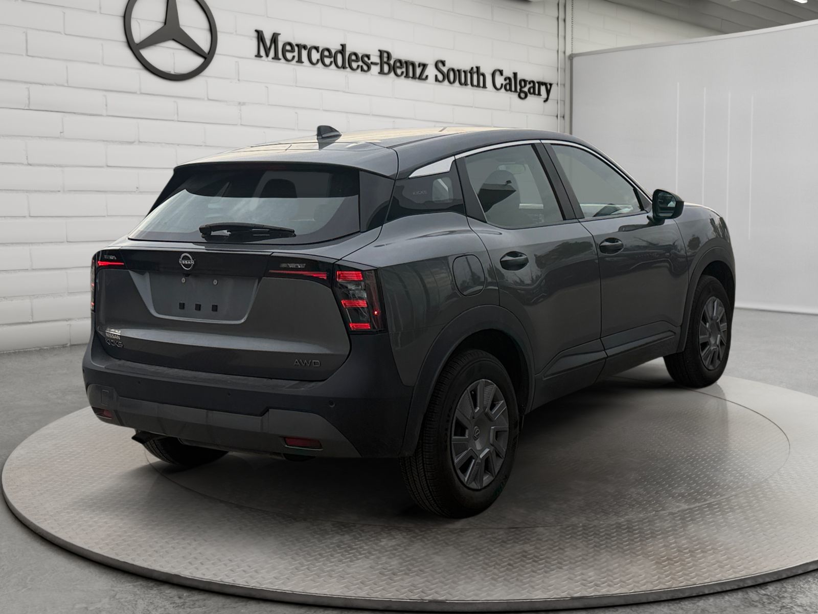 Photo 2025 Nissan Kicks S #5