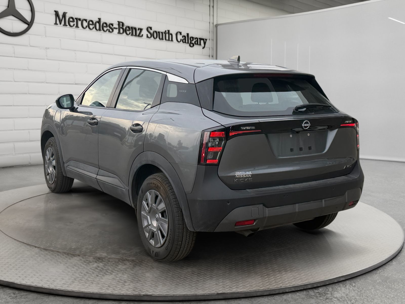 Photo 2025 Nissan Kicks S #7