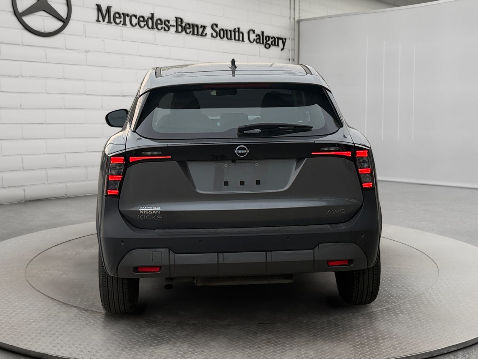 Photo 2025 Nissan Kicks S #6