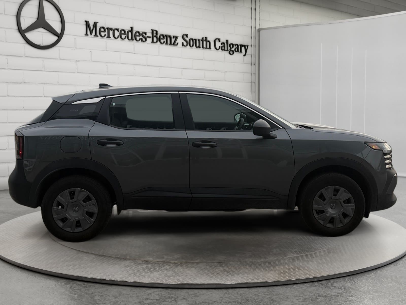 Photo 2025 Nissan Kicks S #4