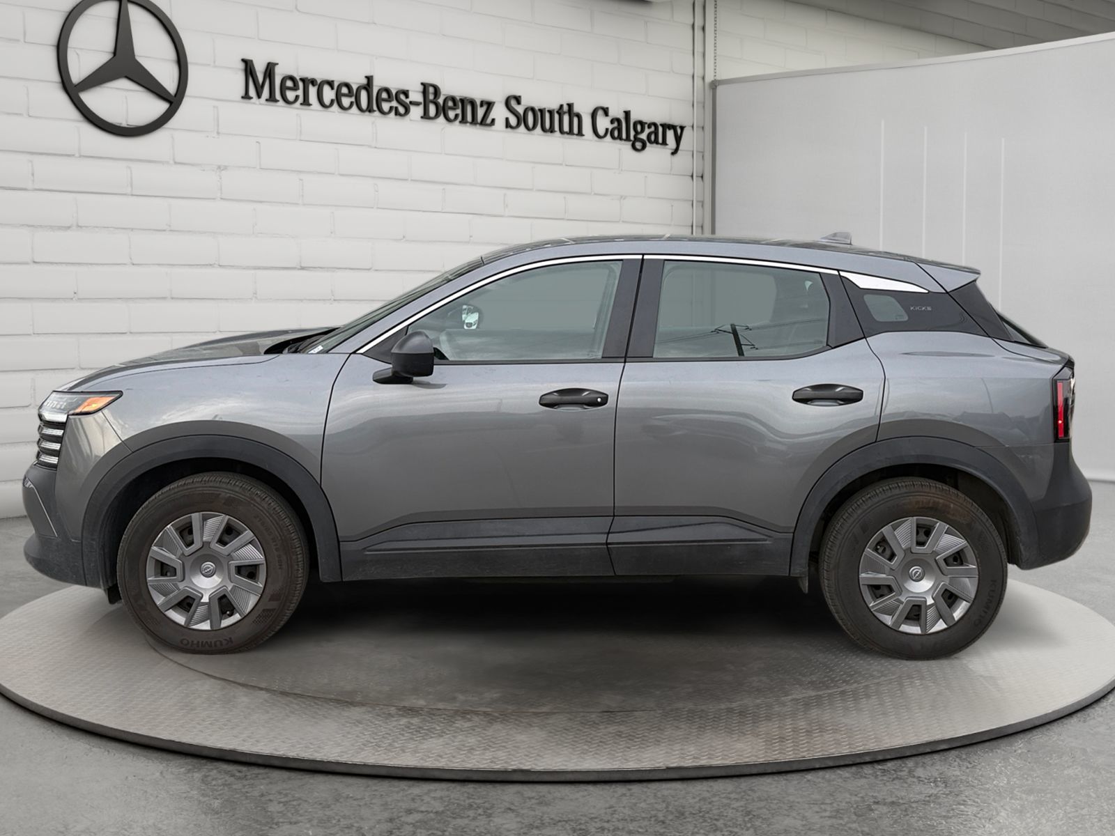 Photo 2025 Nissan Kicks S #8