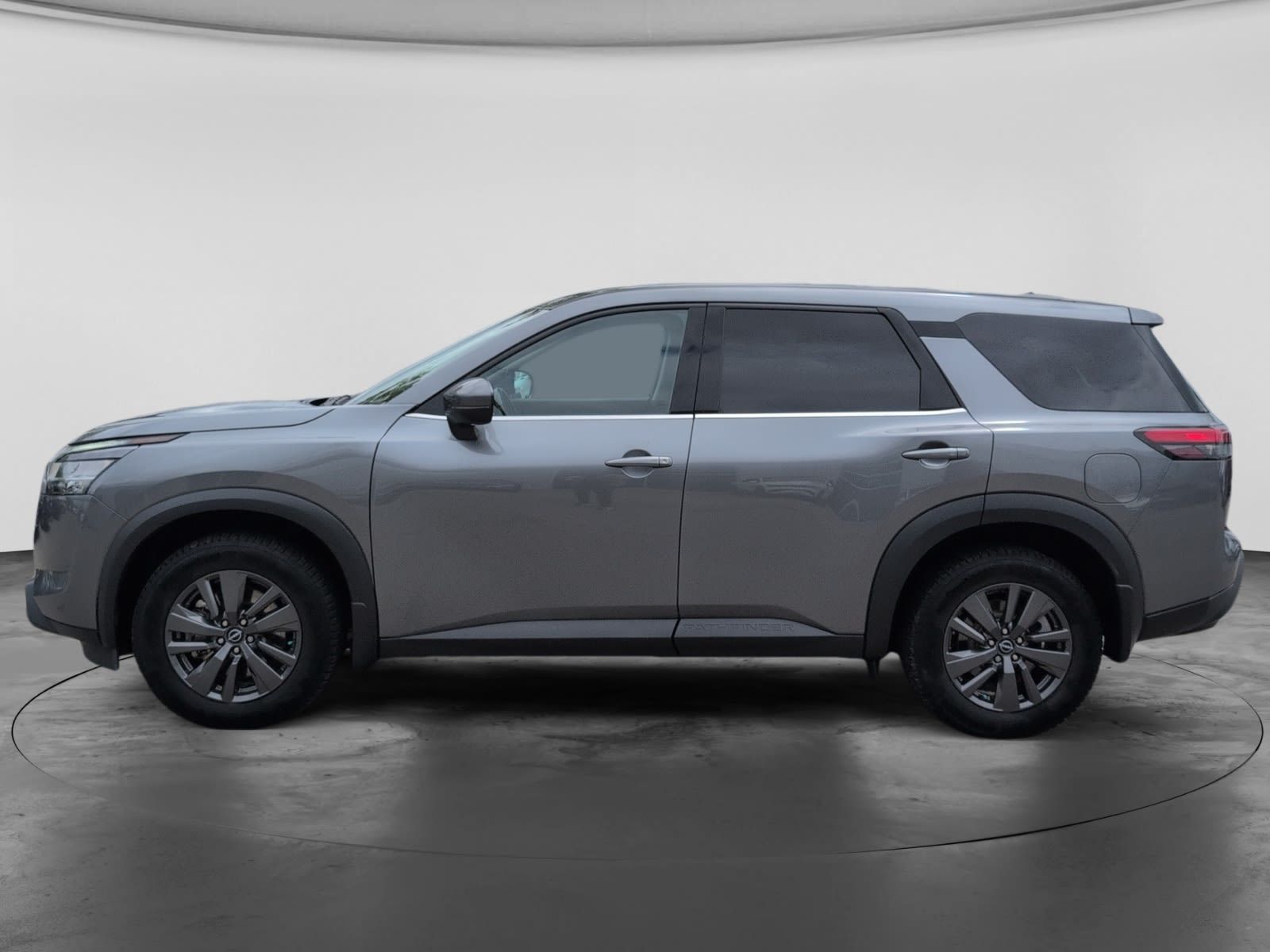 Photo 2022 Nissan Pathfinder S #8