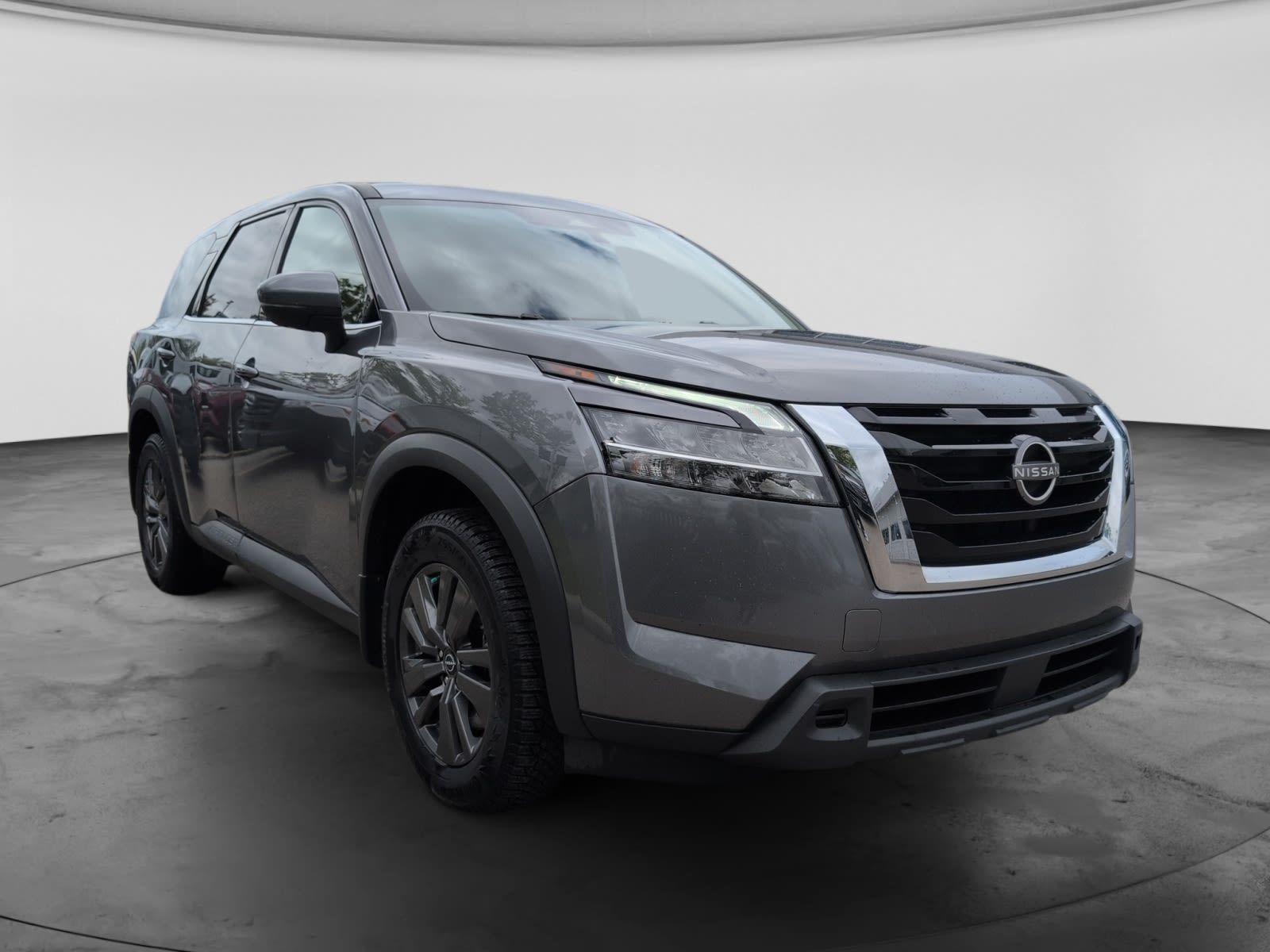 Photo 2022 Nissan Pathfinder S #3