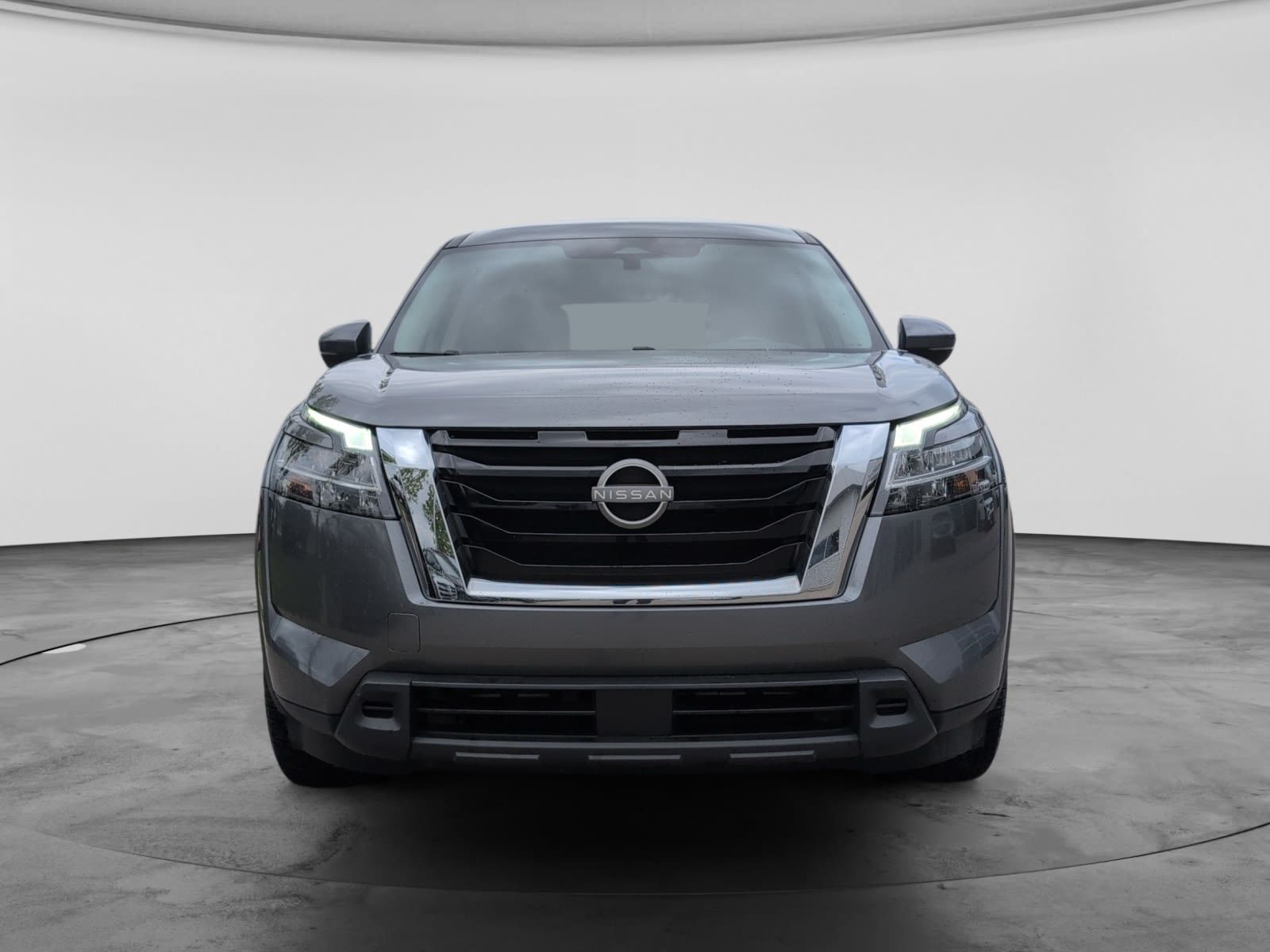 Photo 2022 Nissan Pathfinder S #2