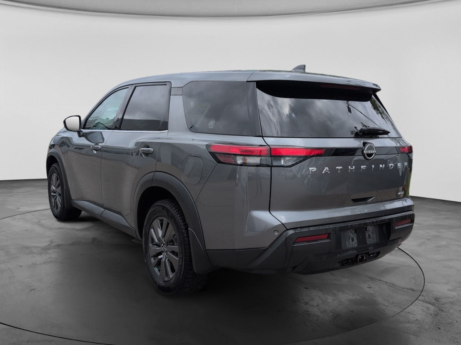 Photo 2022 Nissan Pathfinder S #7