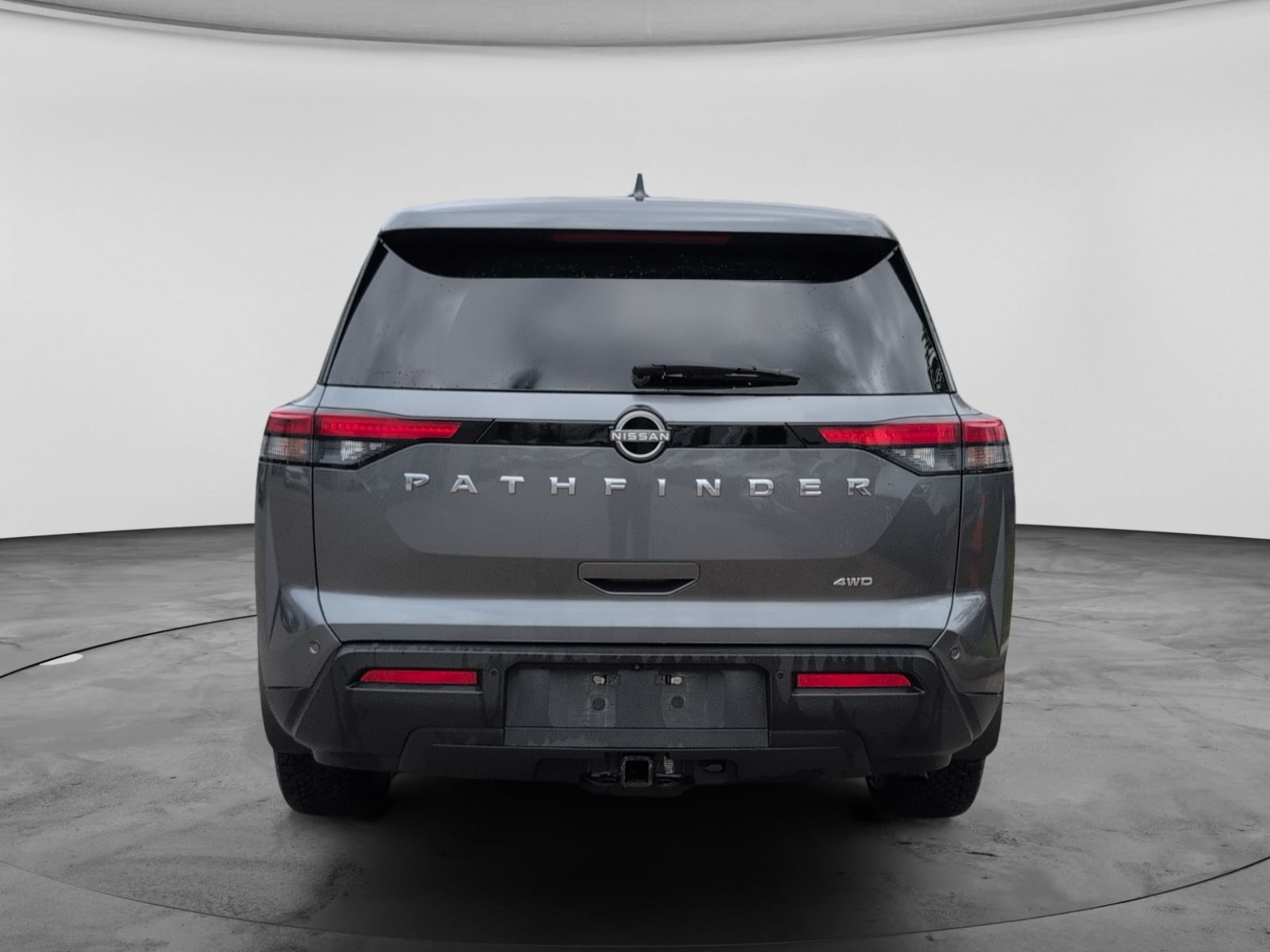 Photo 2022 Nissan Pathfinder S #6