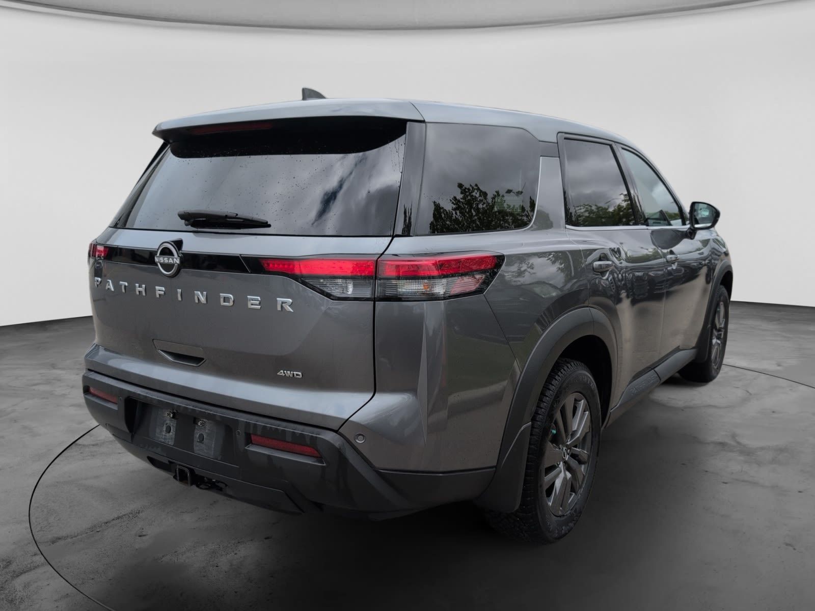 Photo 2022 Nissan Pathfinder S #5