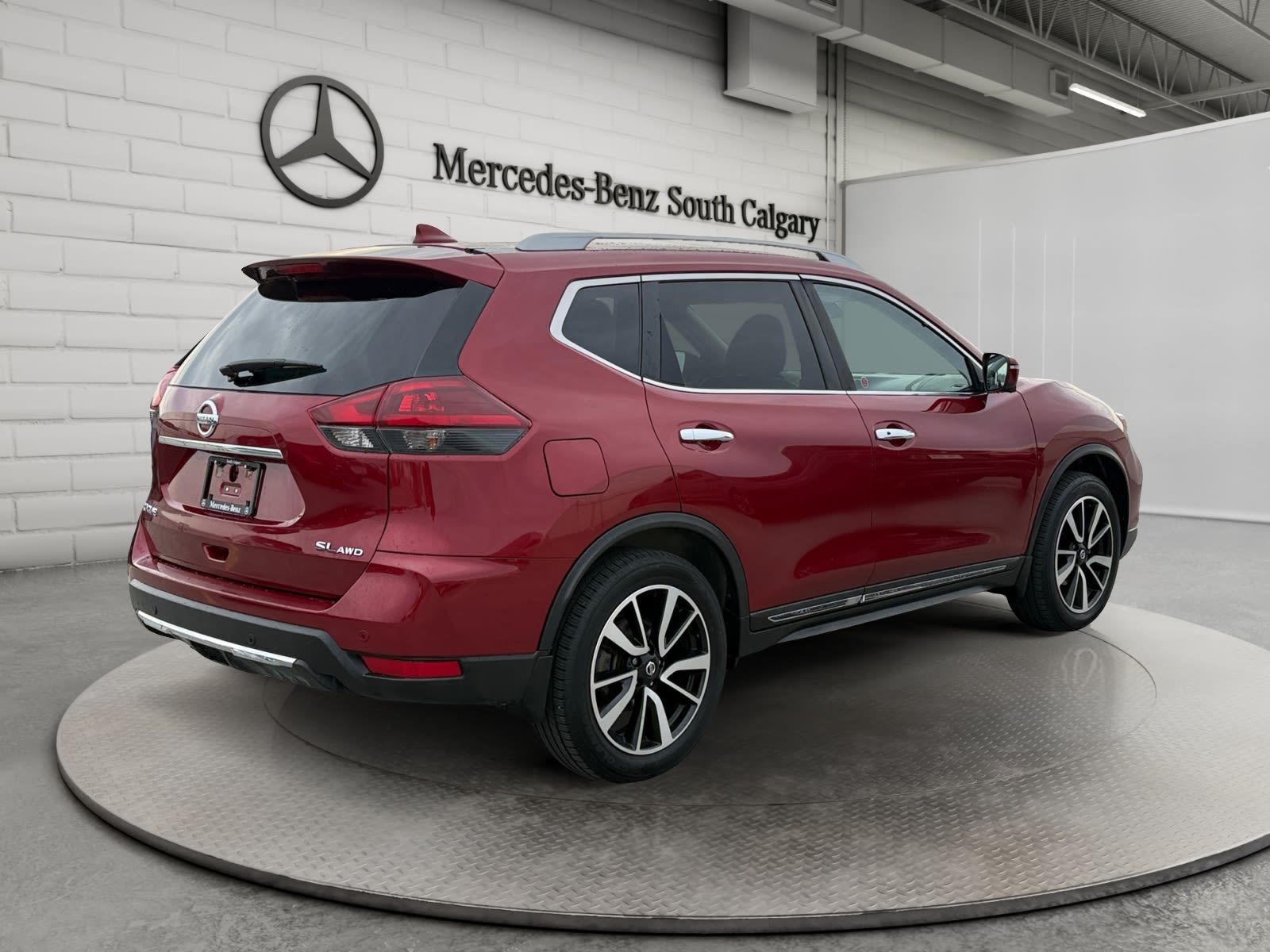 Photo 2019 Nissan Rogue SL #5