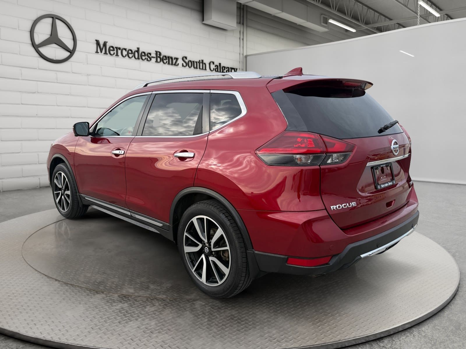 Photo 2019 Nissan Rogue SL #7