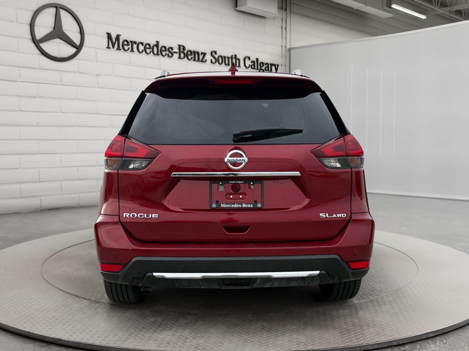 Photo 2019 Nissan Rogue SL #6