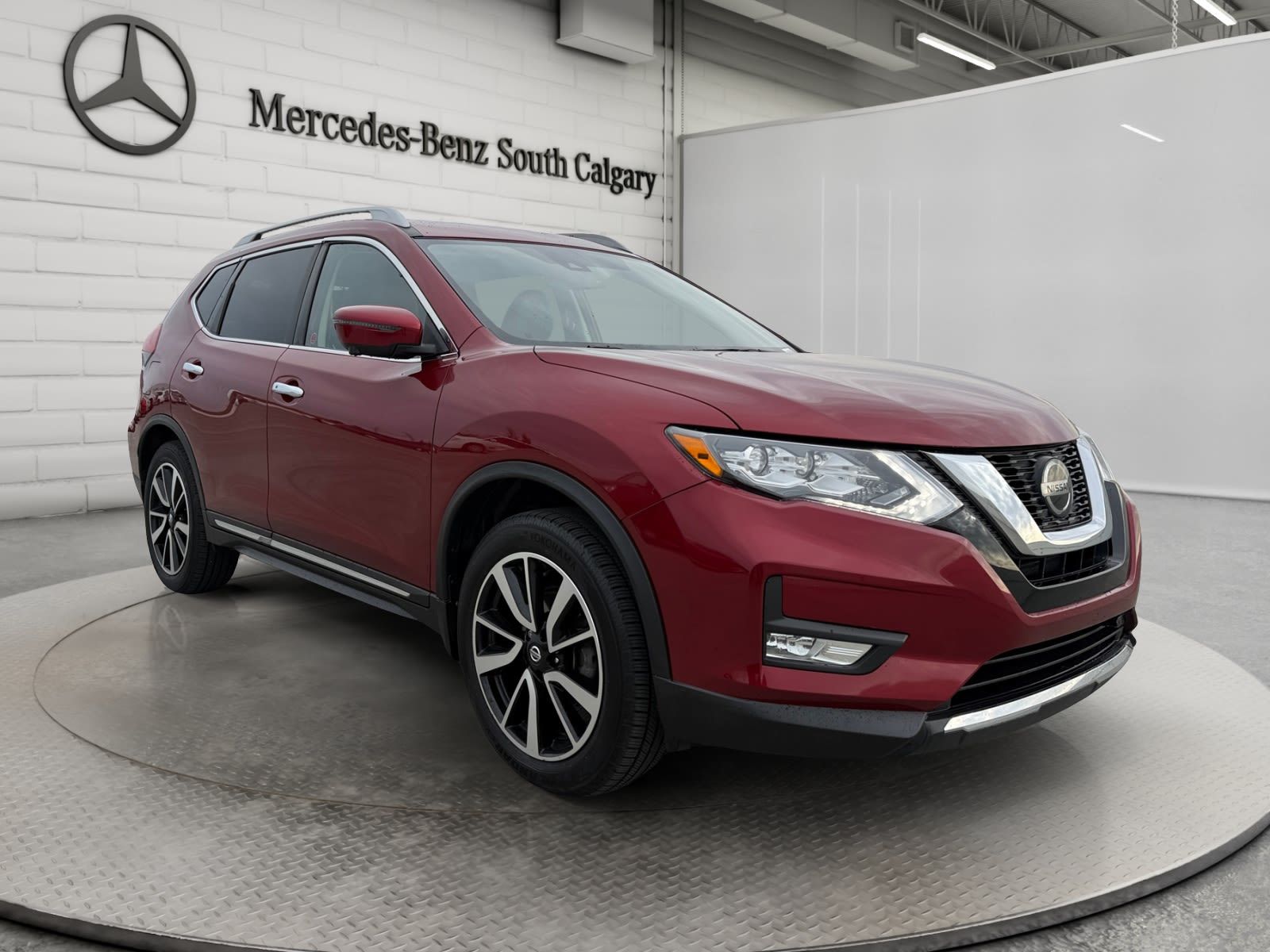 Photo 2019 Nissan Rogue SL #3
