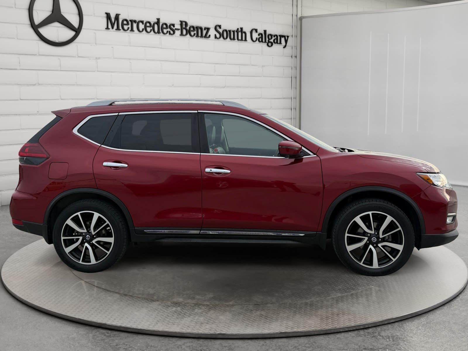 Photo 2019 Nissan Rogue SL #4
