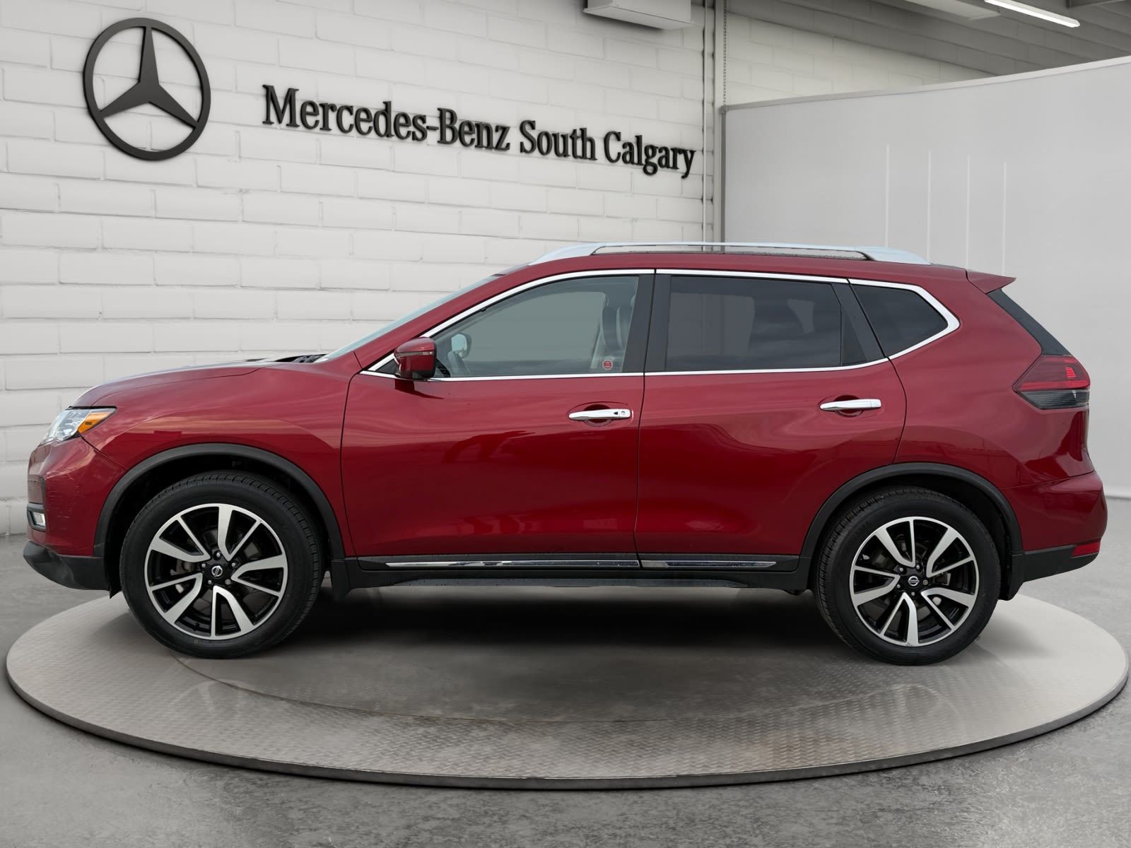 Photo 2019 Nissan Rogue SL #8