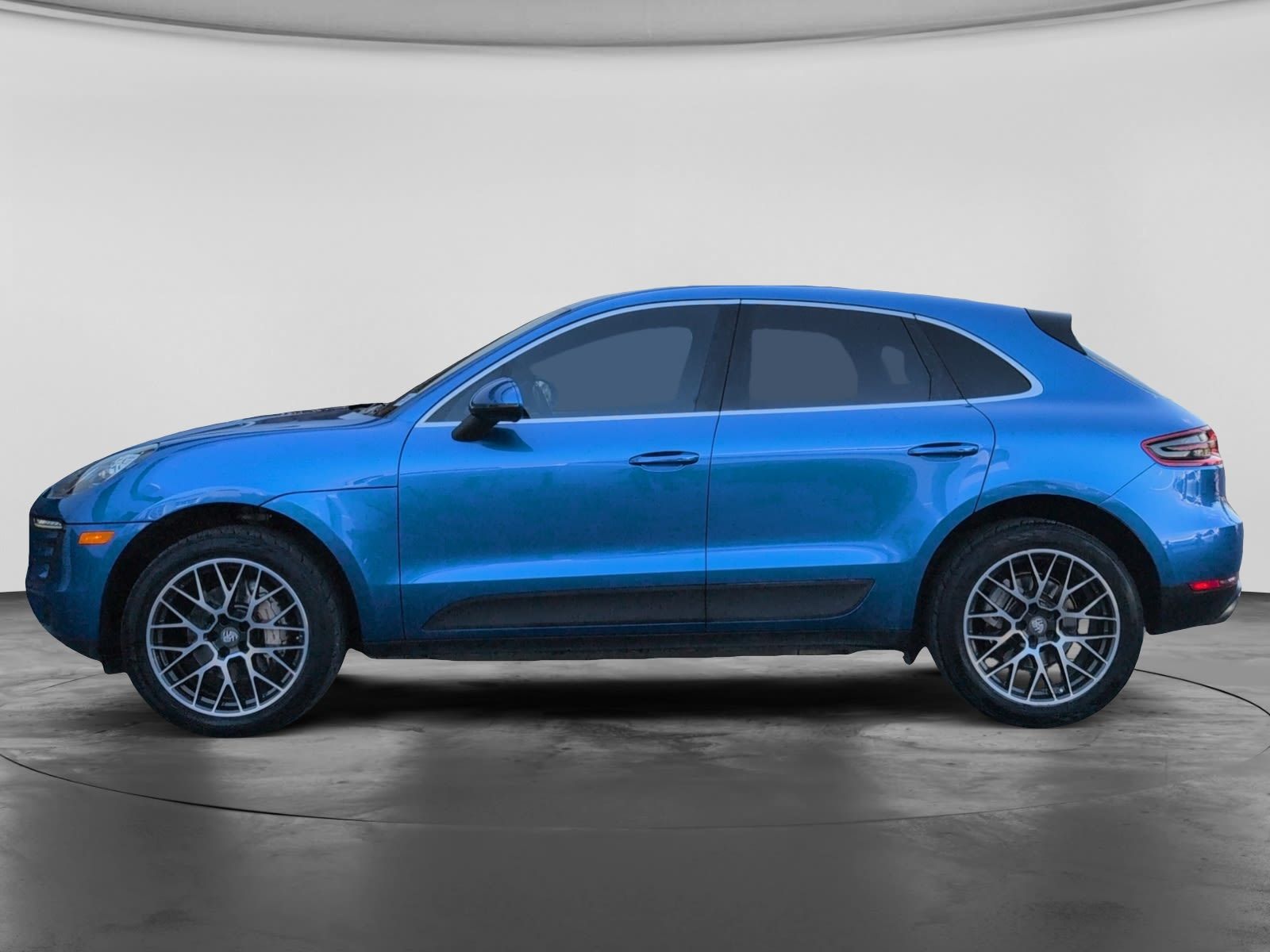 Photo 2017 Porsche Macan S #7