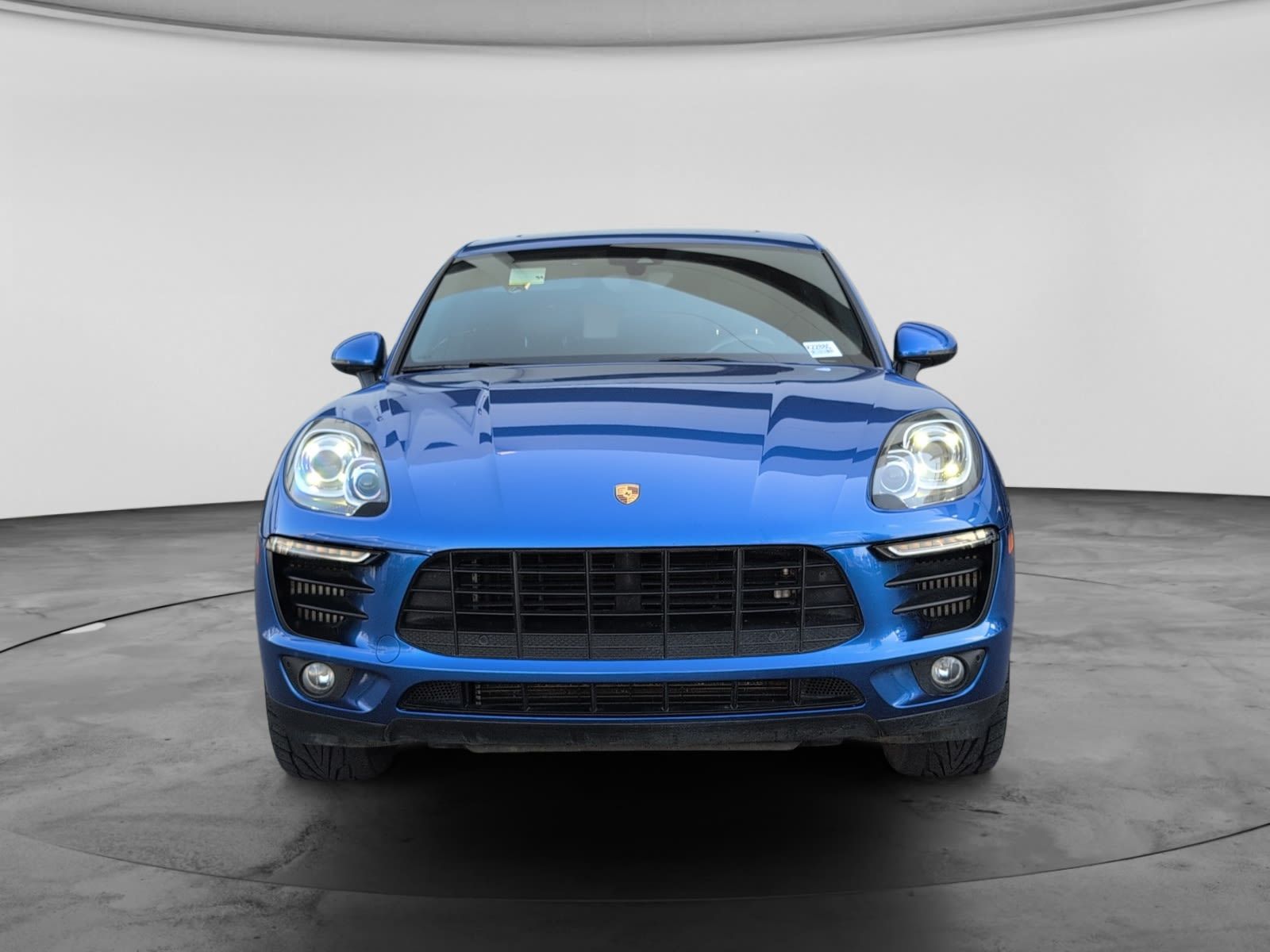 Photo 2017 Porsche Macan S #2