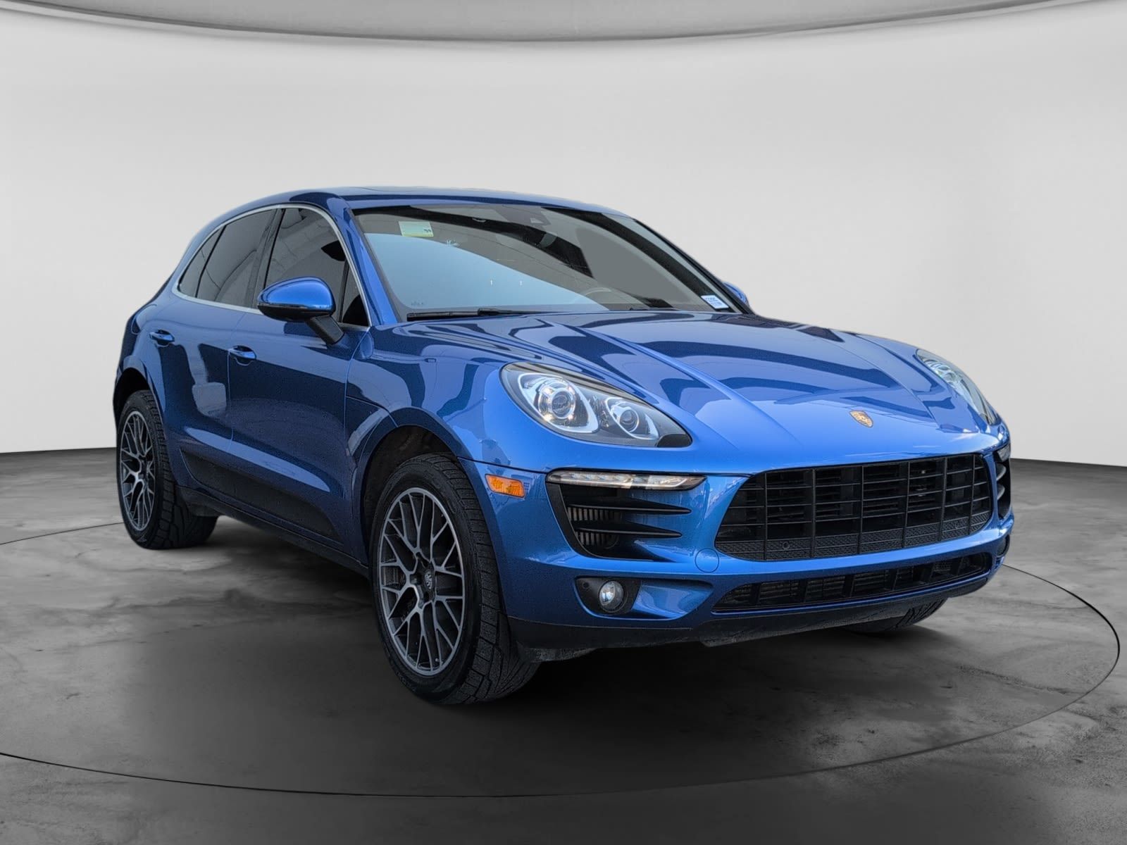 Photo 2017 Porsche Macan S #3