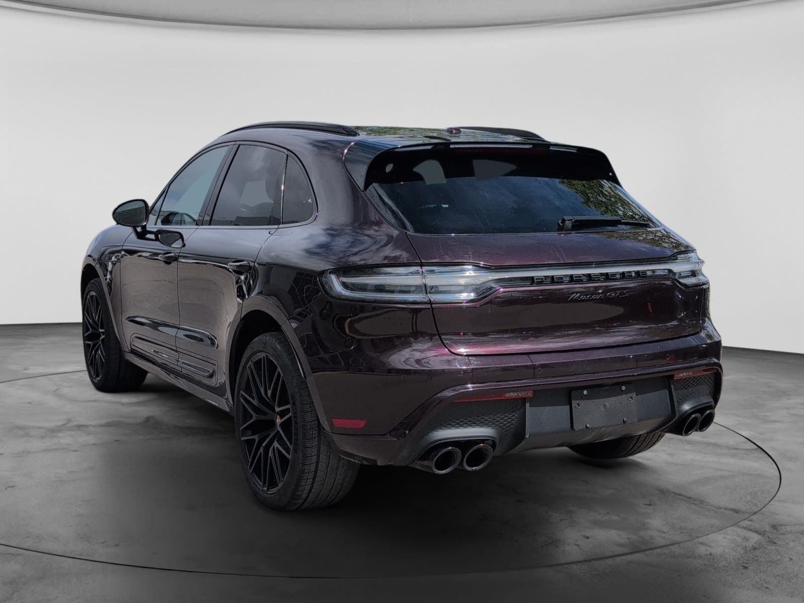 Photo 2023 Porsche Macan GTS #7